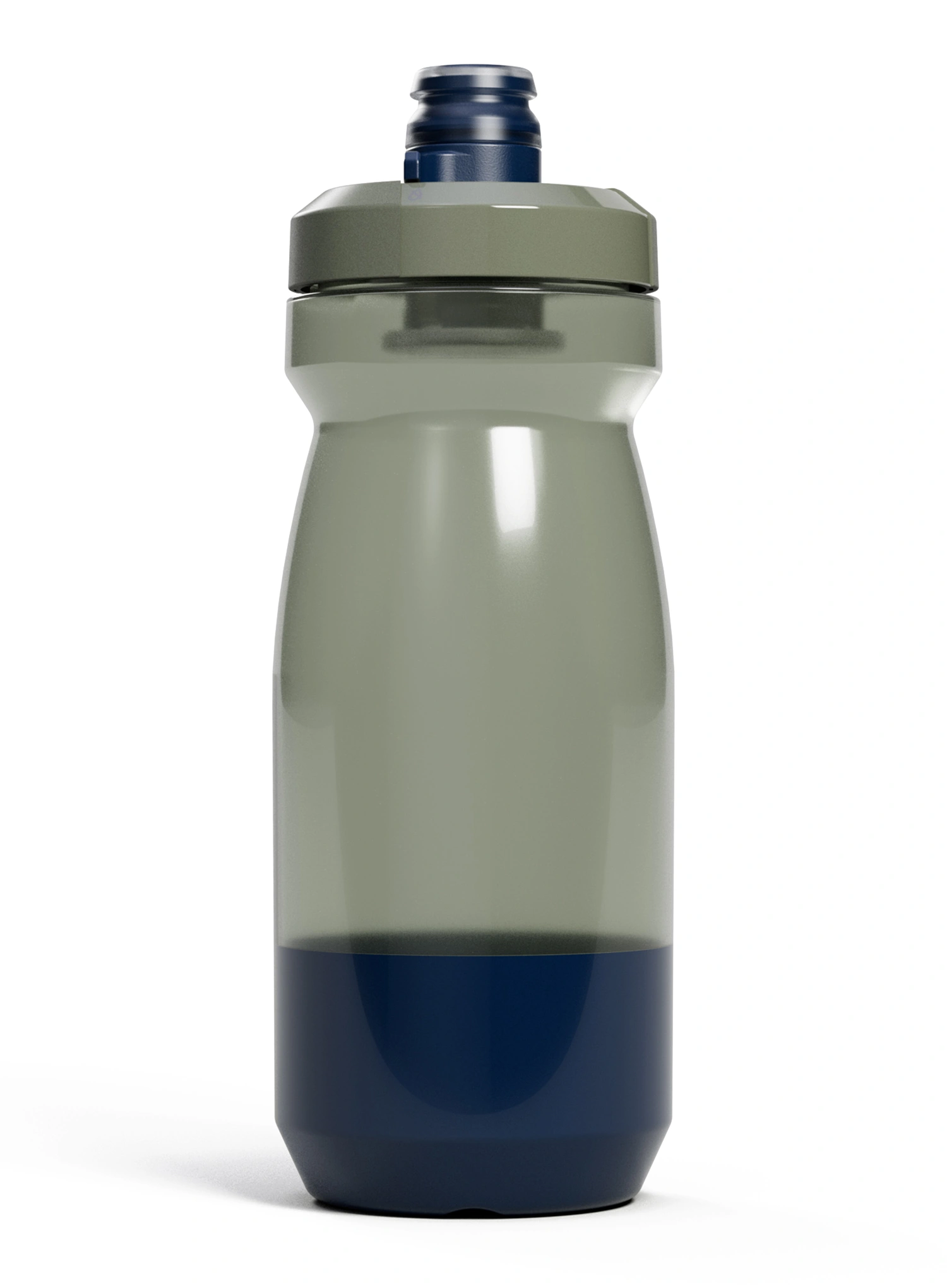 Пляшка CamelBak Podium 620ml - black/grey