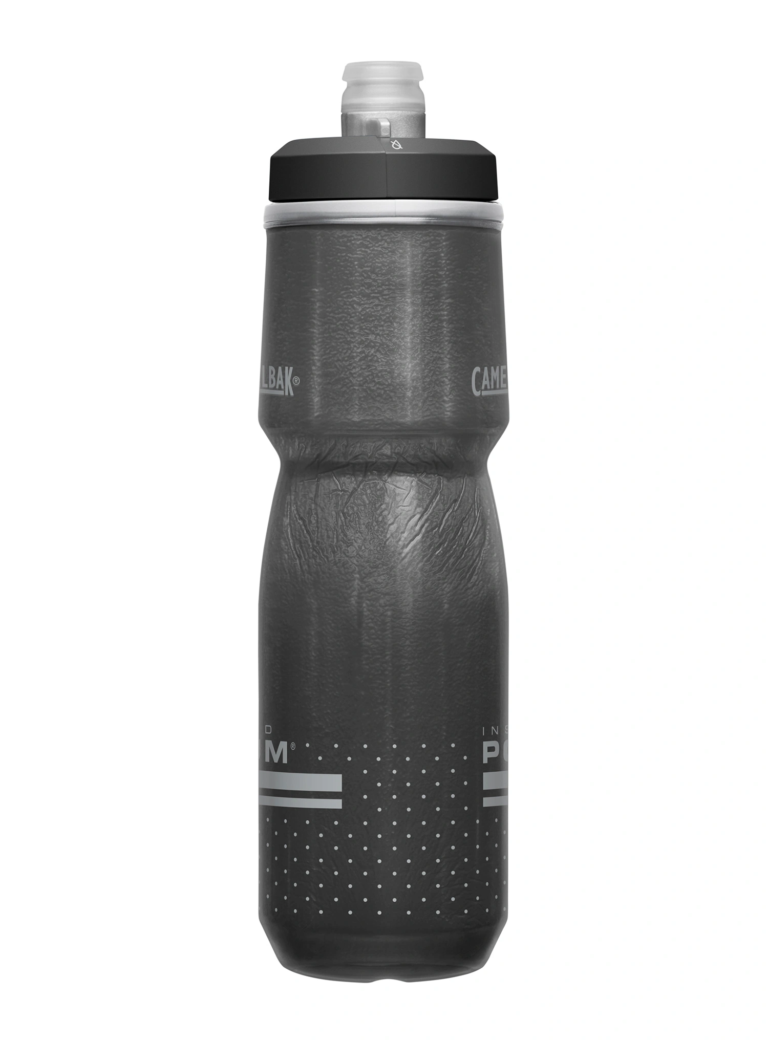 Пляшка Camelbak Podium Chill 710 ml - black/grey