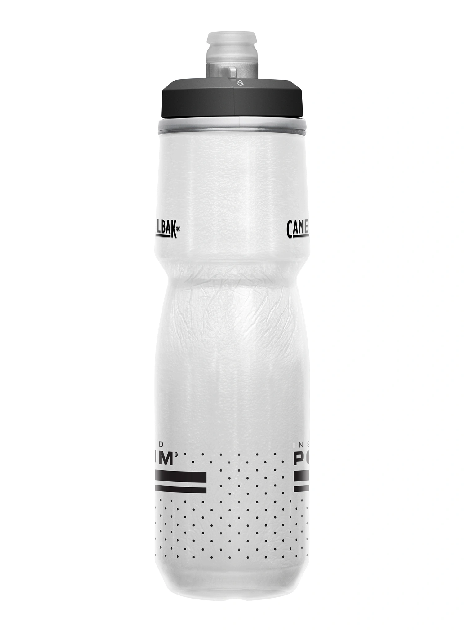 Пляшка Camelbak Podium Chill 710 ml - white/natural