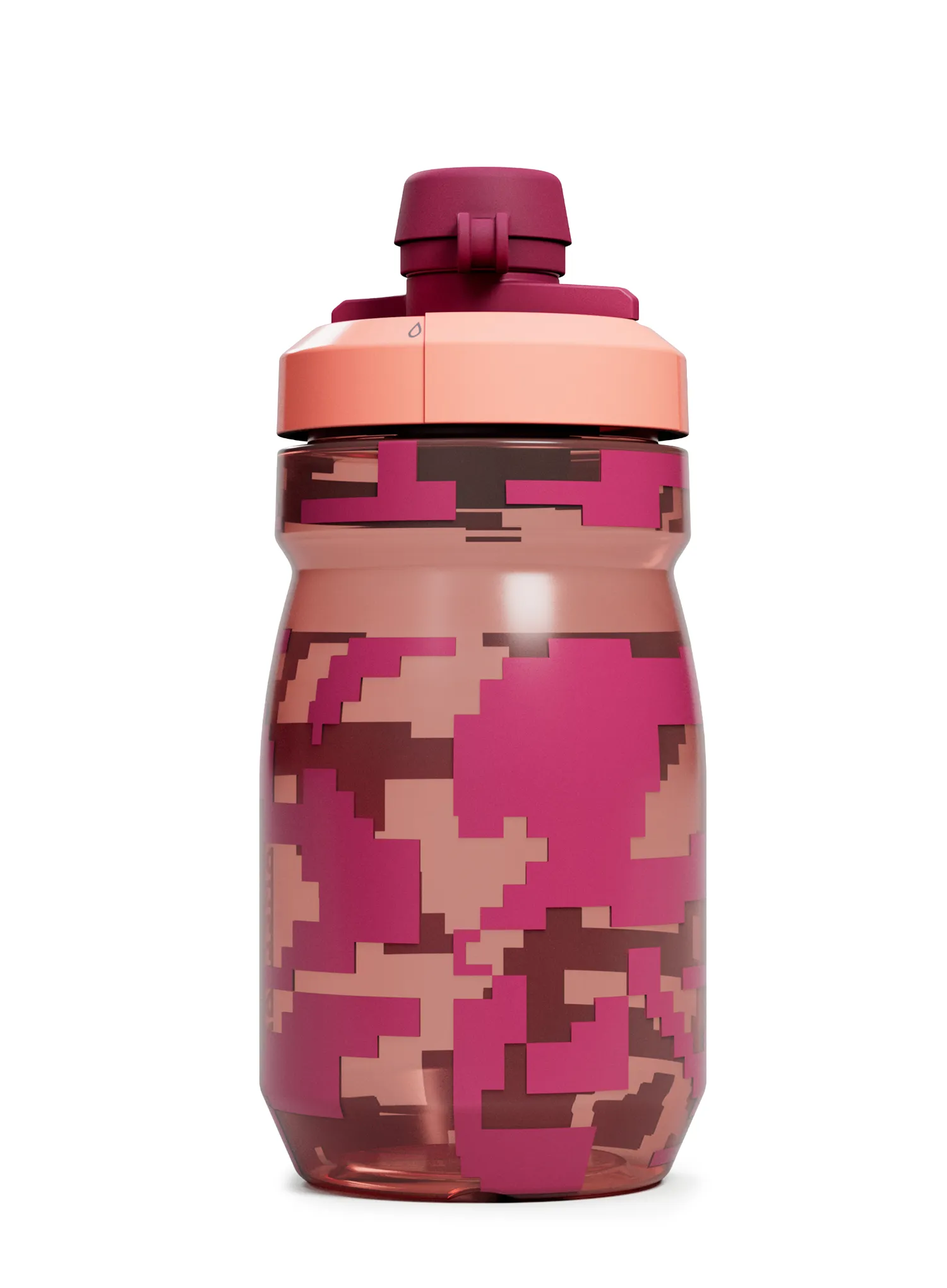 Пляшка Camelbak Podium Dirt Series 450 ml - berry digi camo