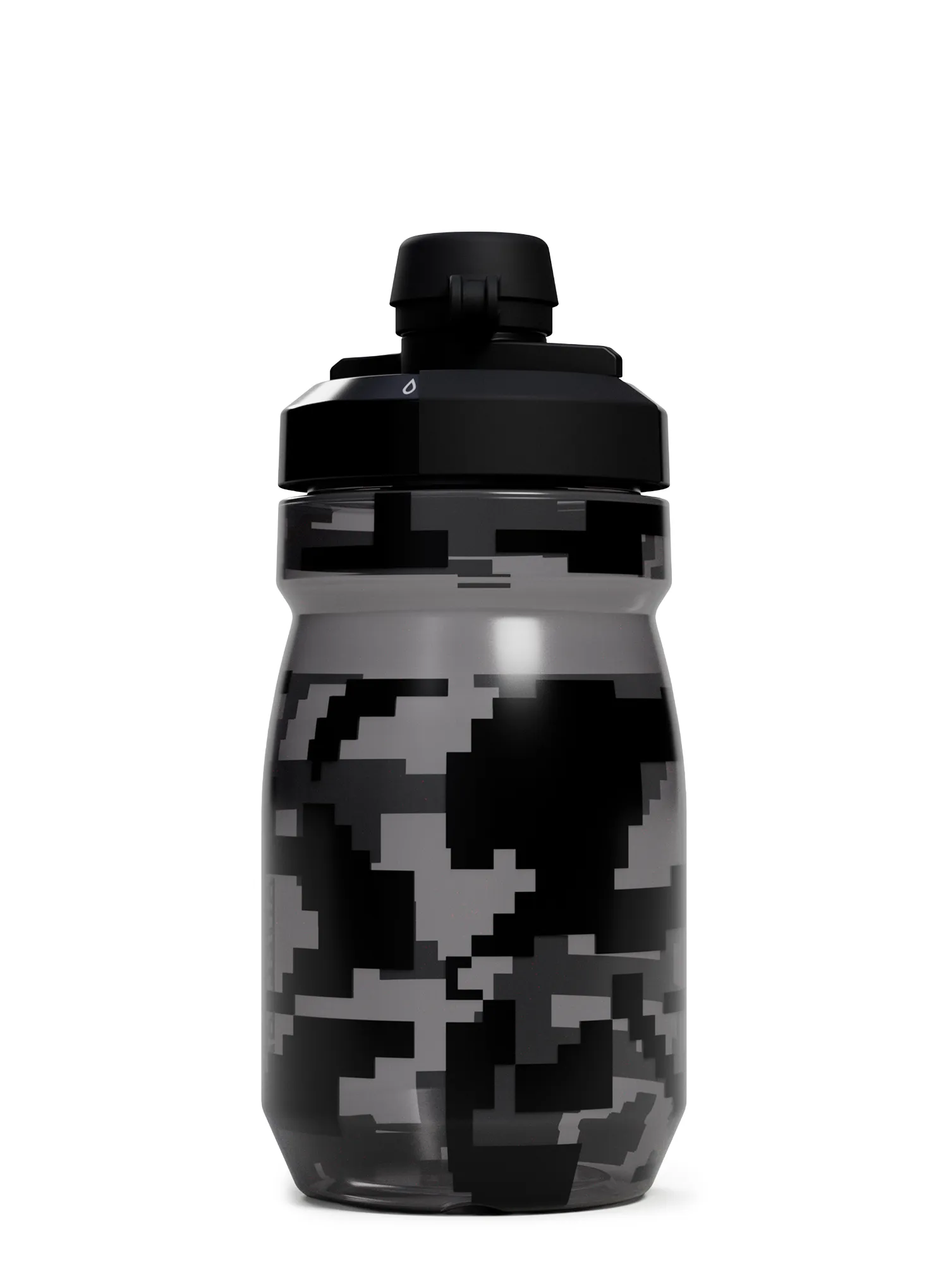 Пляшка Camelbak Podium Dirt Series 450 ml - black digi camo