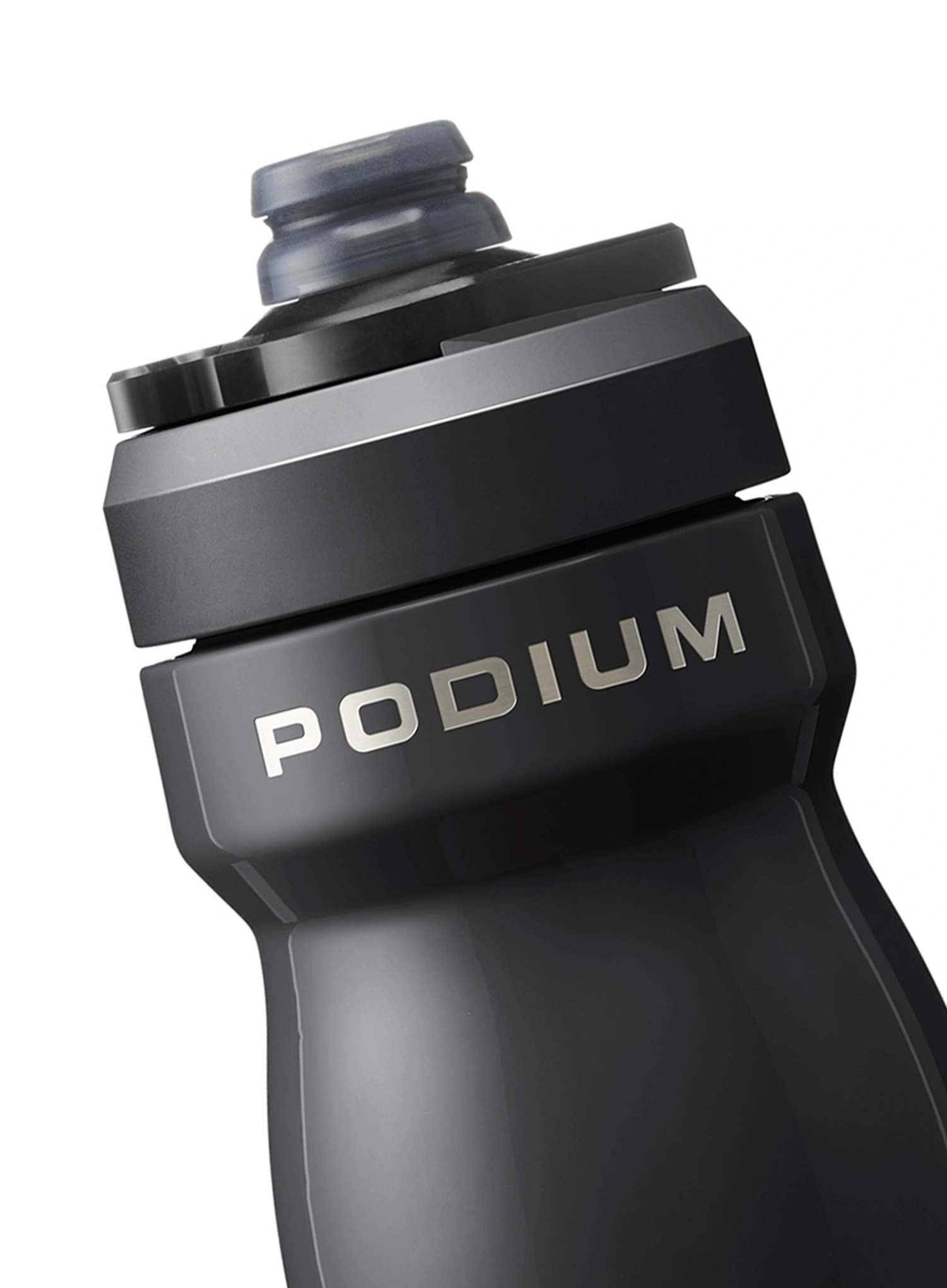 Пляшка Camelbak Podium Insulated Steel 530 ml - black