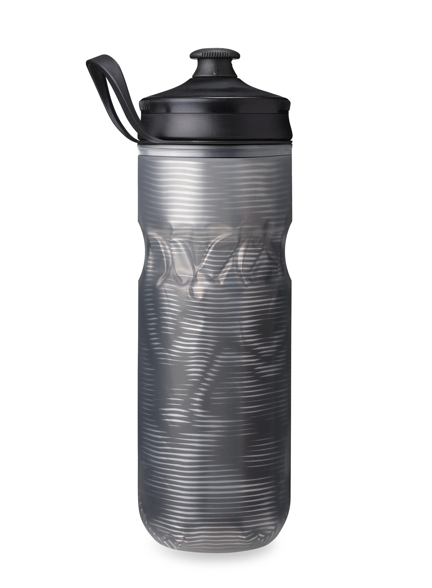 Пляшка HydraPak Polar Sport Pulse 20 Oz (0,591 l) - black