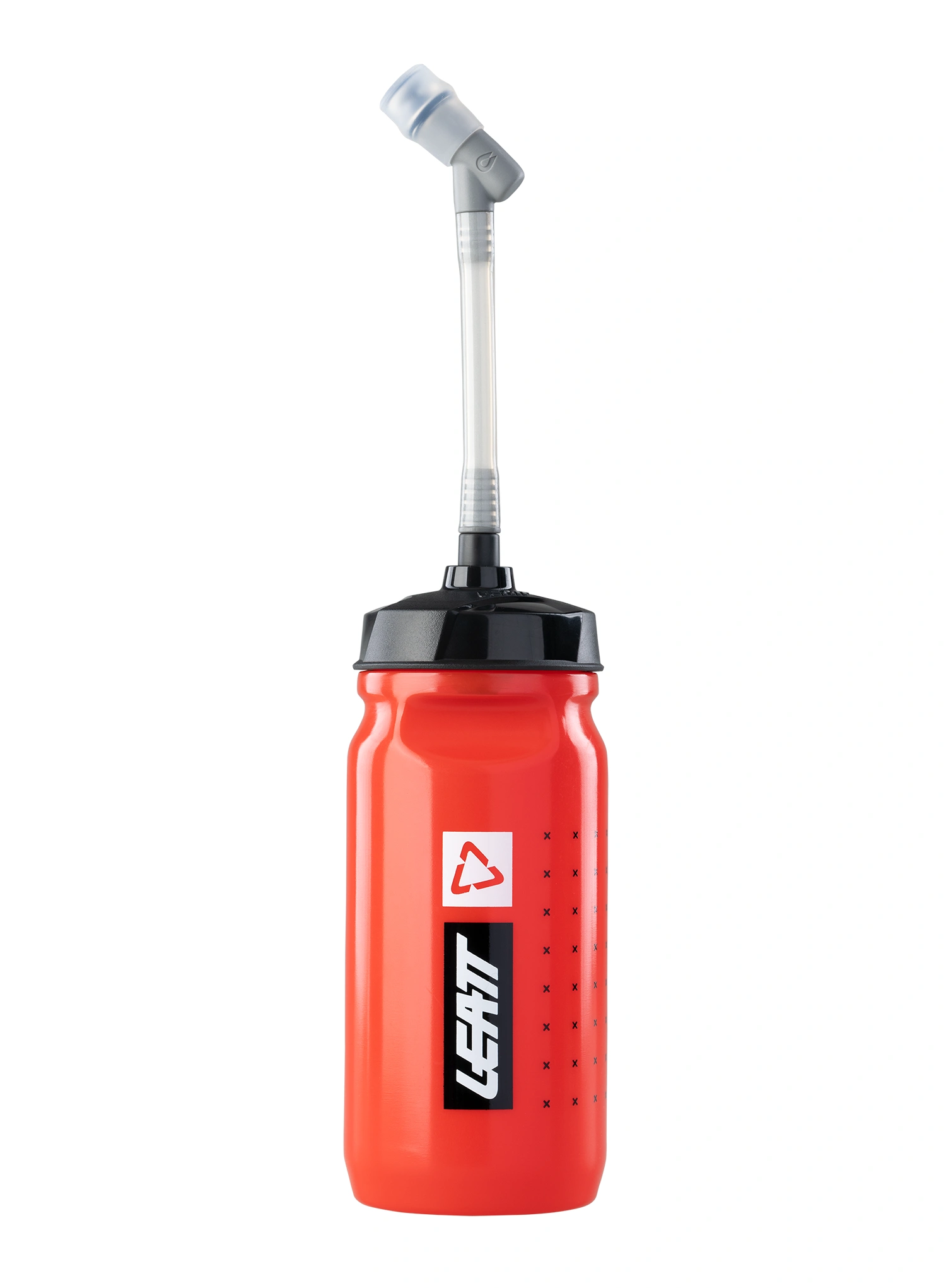 Пляшка Leatt Bottle SteadySip Convertible 600 ml - fire