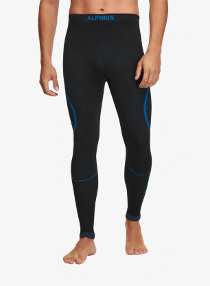 Термобілизна Alpinus Lillehammer Set - black/blue