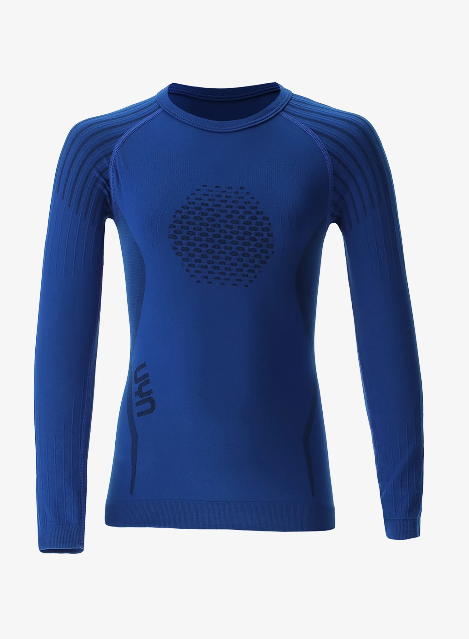 Білизна термоактивна для дітей UYN Visyon 2.0 UW Set - royal blue