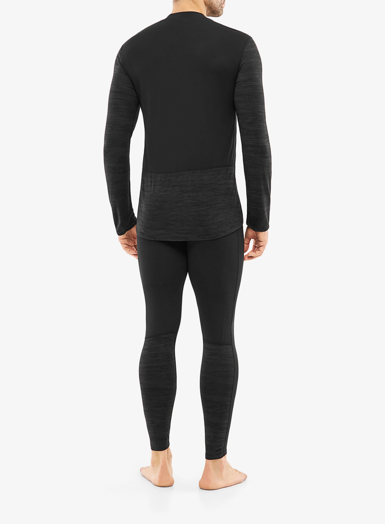 Термобілизна Viking Base Layer Novena Set - black