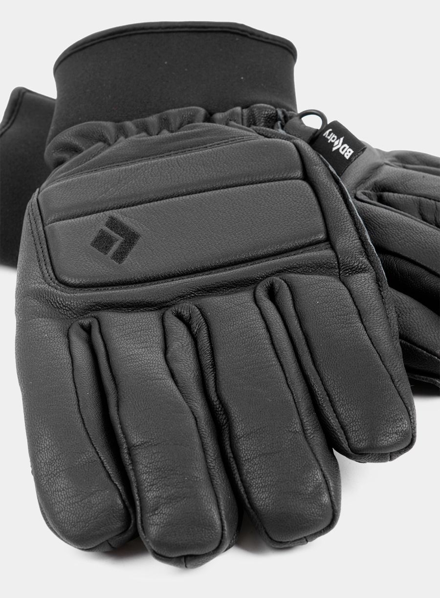 Рукавички для гір Black Diamond Spark Gloves - smoke