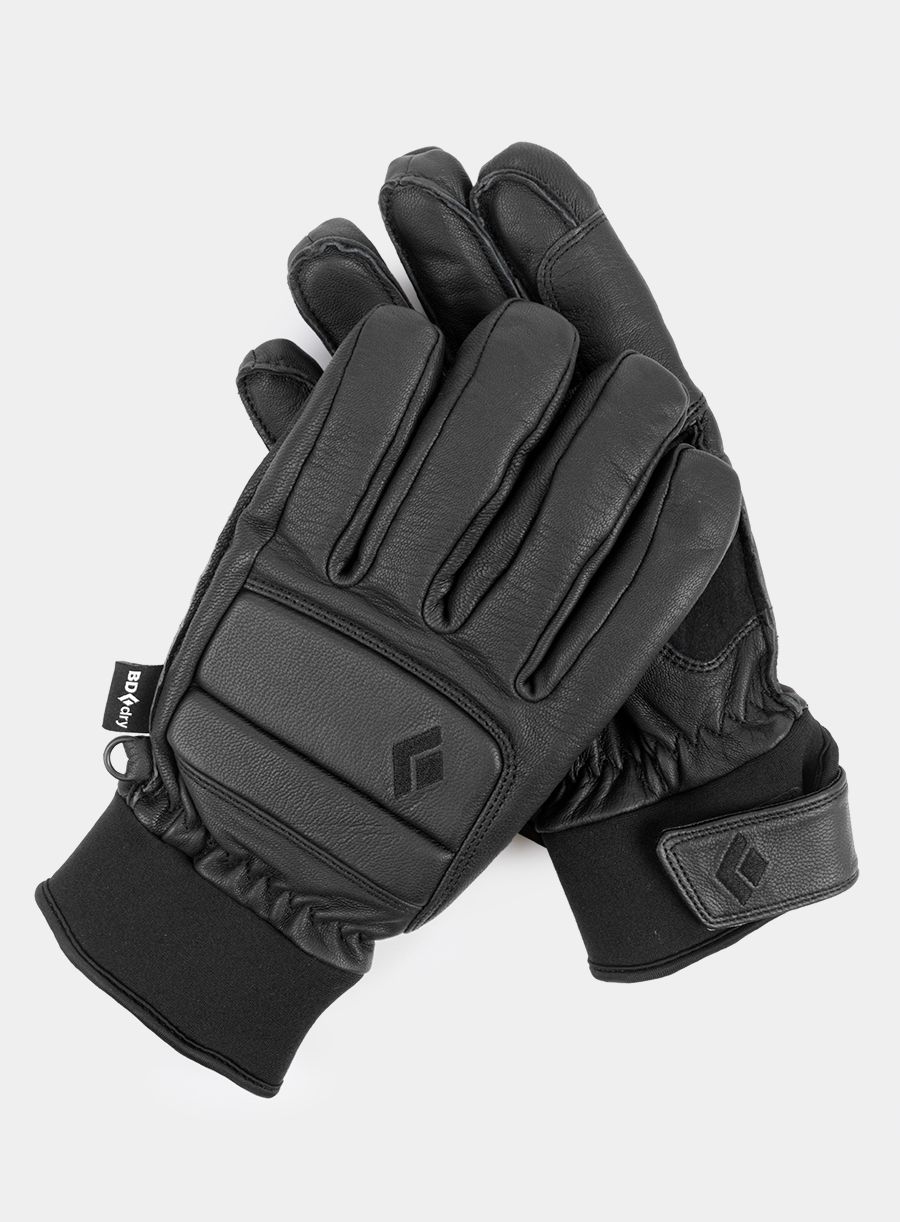 Рукавички для гір Black Diamond Spark Gloves - smoke