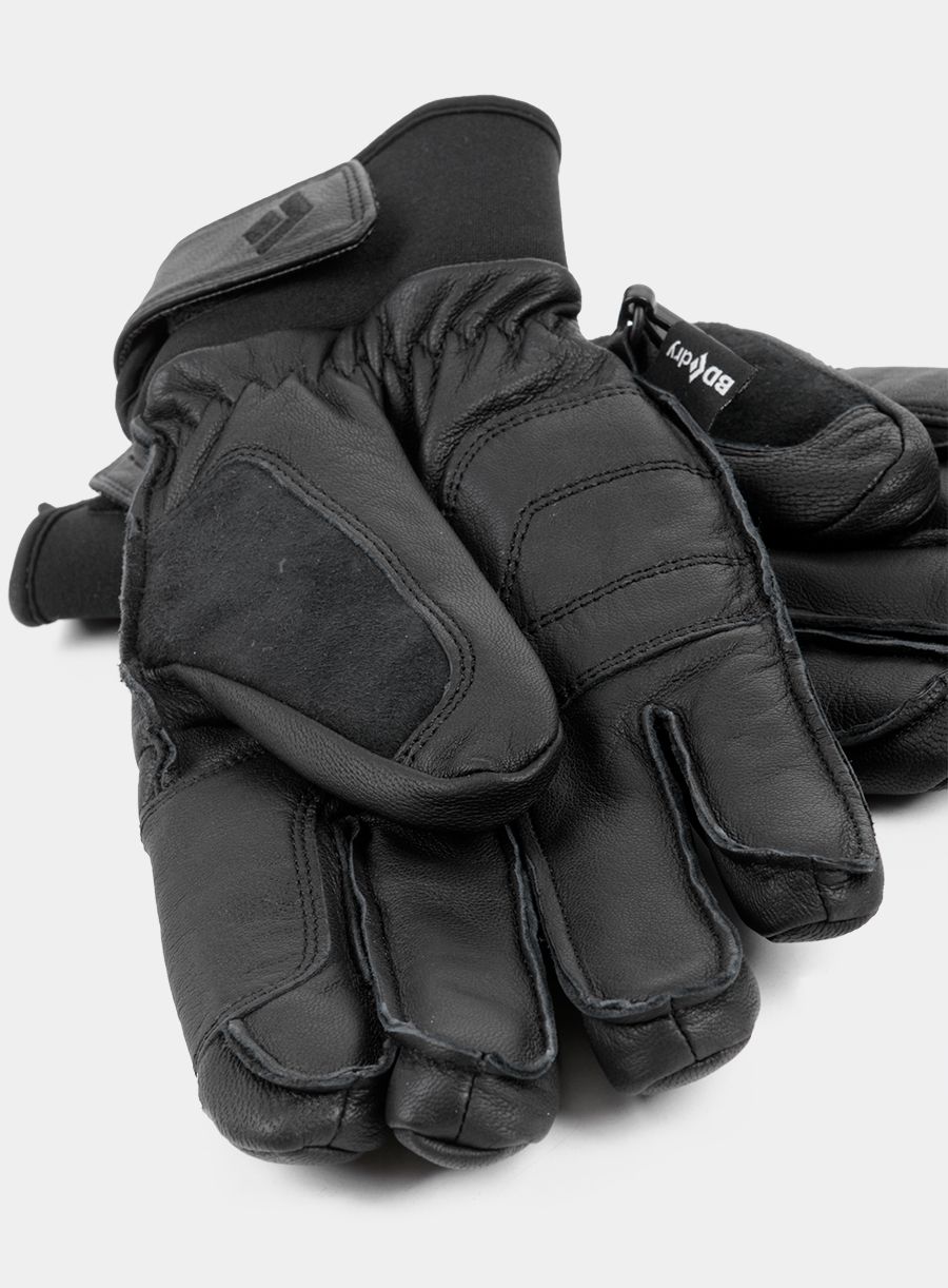Рукавички для гір Black Diamond Spark Gloves - smoke