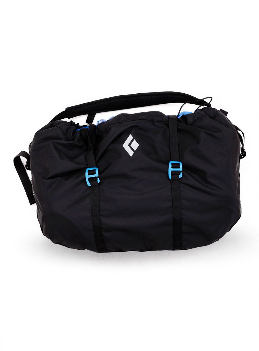Сумка для канату Black Diamond Super Chute Rope Bag - black