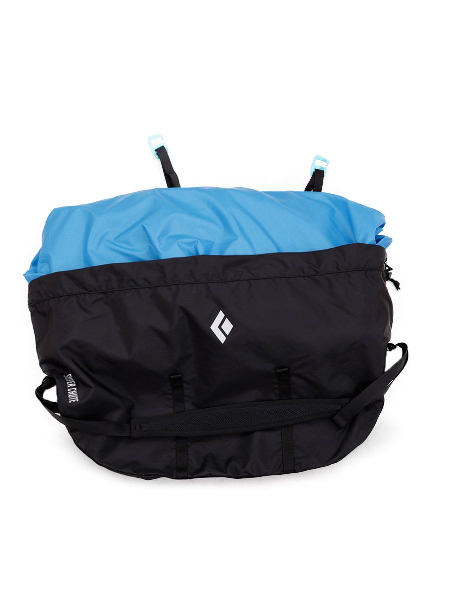 Сумка для канату Black Diamond Super Chute Rope Bag - black