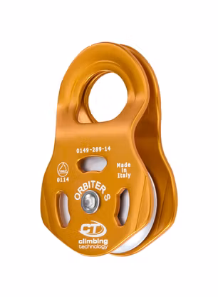 Шків Climbing Technology/SKYLOTEC Orbiter S