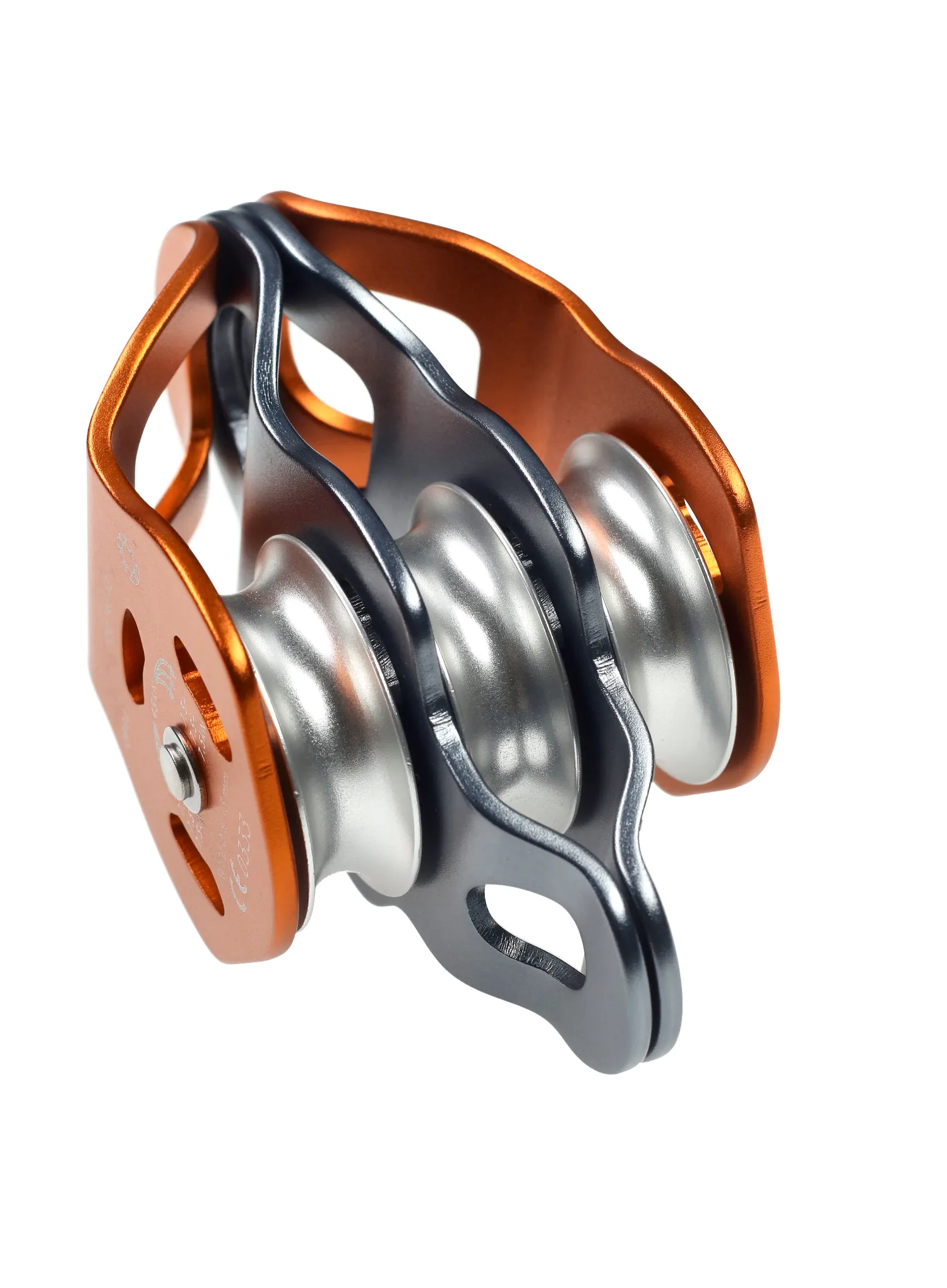 Шків Climbing Technology/SKYLOTEC Orbiter H - orange
