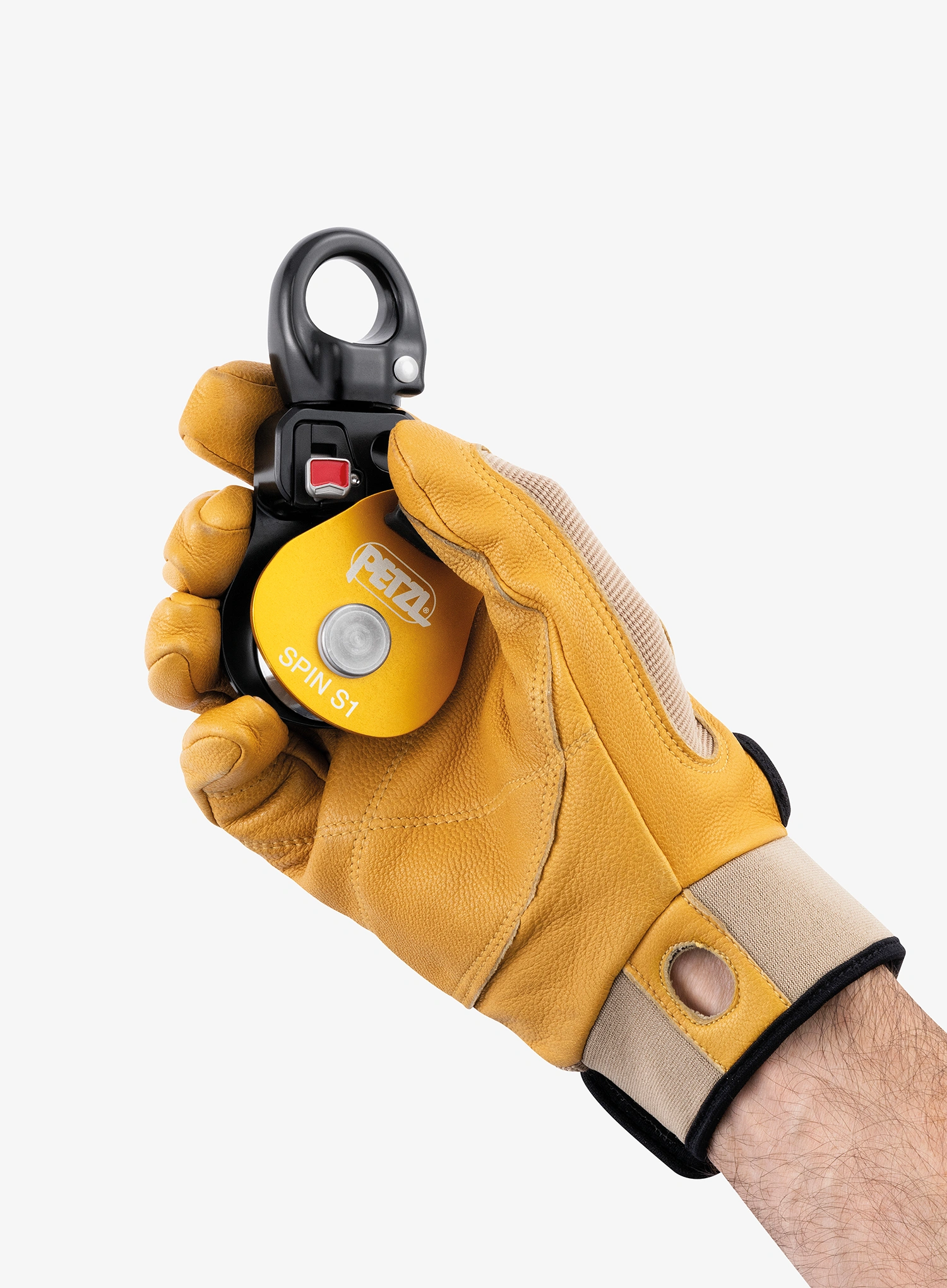 Шків Petzl Spin S1