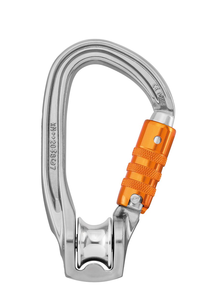 Шків Petzl Rollclip Z Triact-Lock