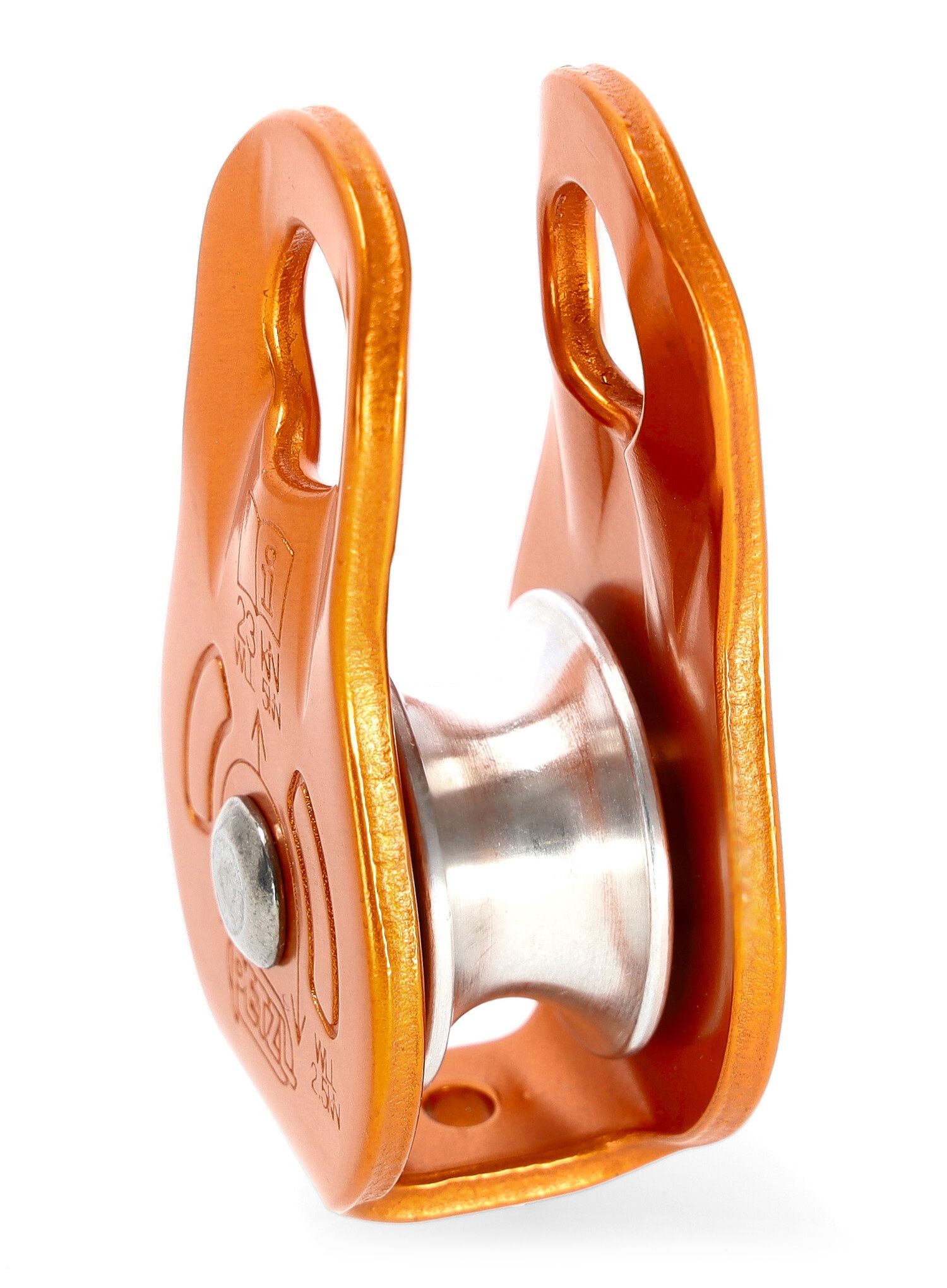 Шків Petzl Fixe - orange