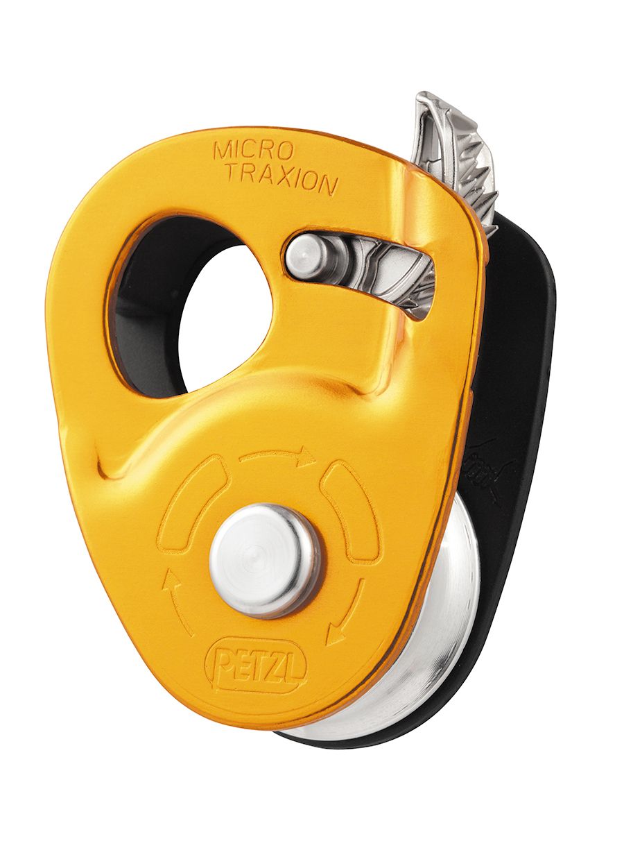 Шків Petzl Micro Traxion