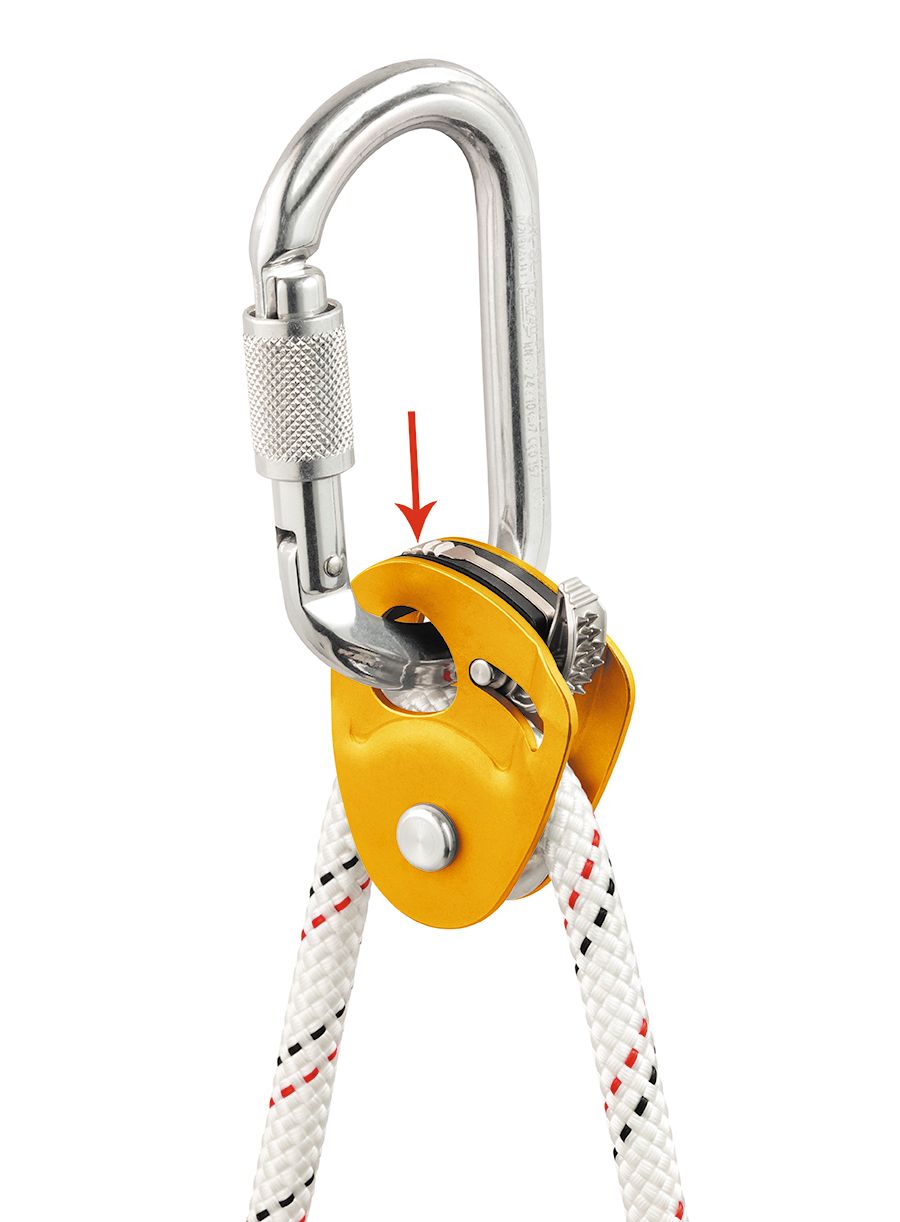 Шків Petzl Micro Traxion