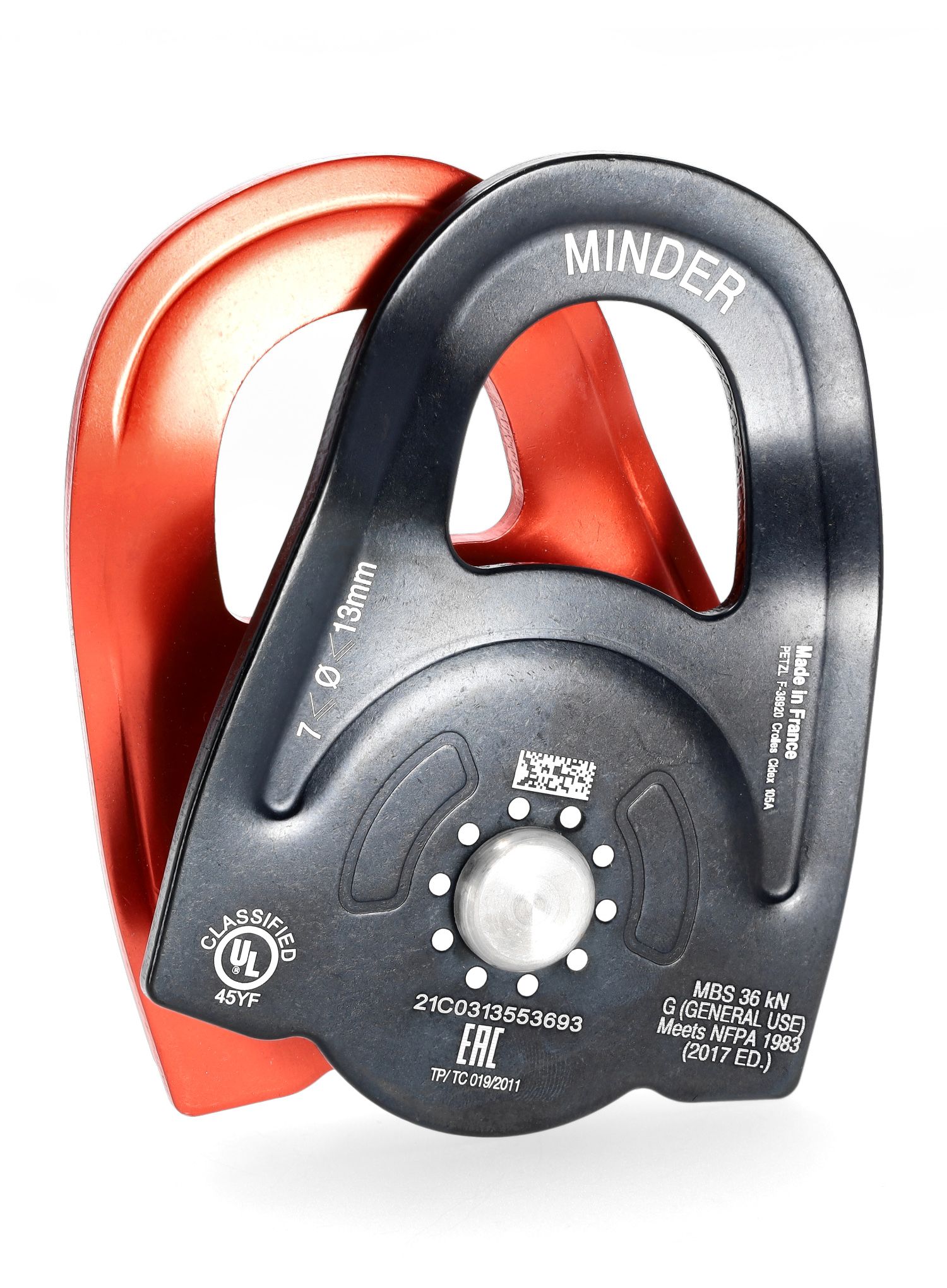 Шків Petzl Minder