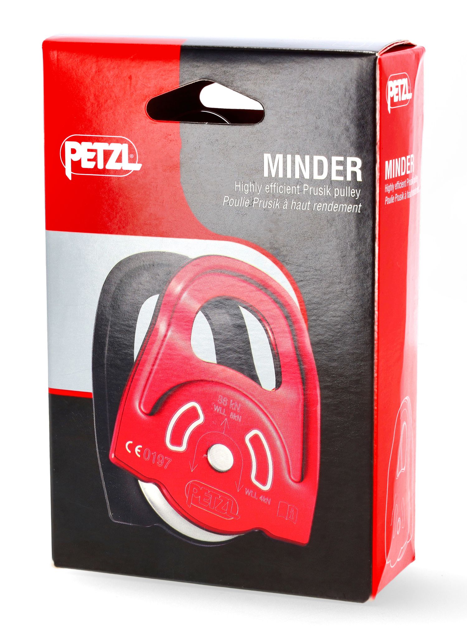 Шків Petzl Minder