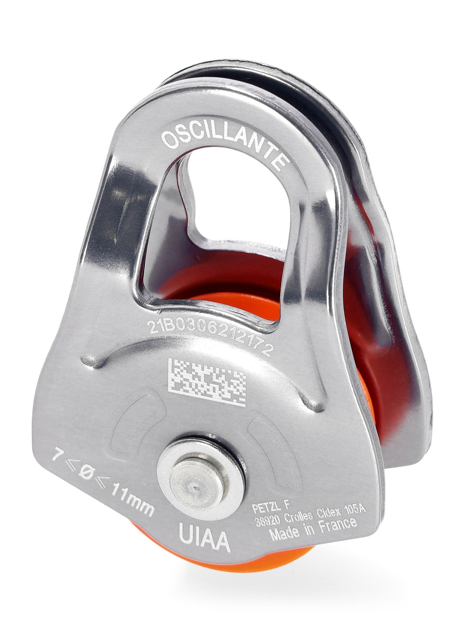 Шків Petzl Oscillante