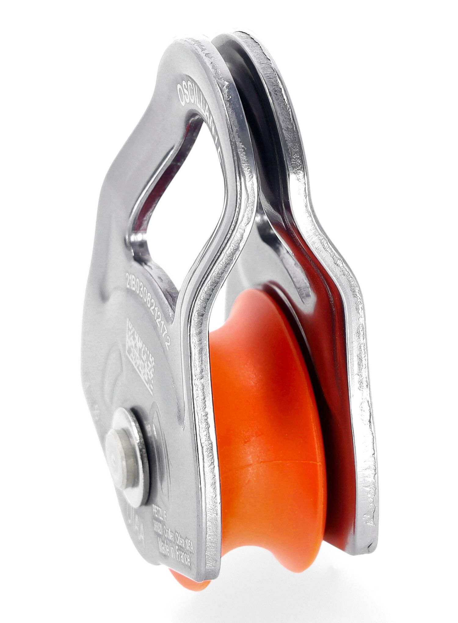 Шків Petzl Oscillante