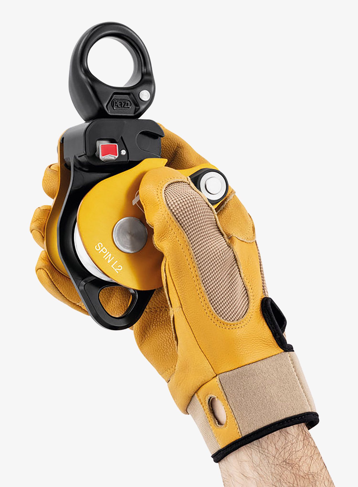 Шків Petzl Spin L2