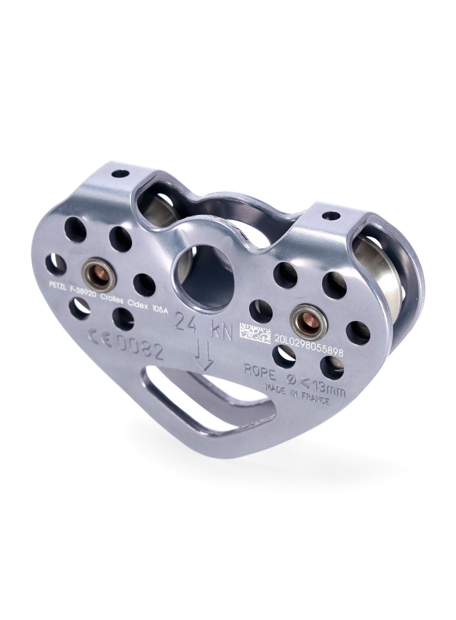 Шків Petzl Tandem Speed