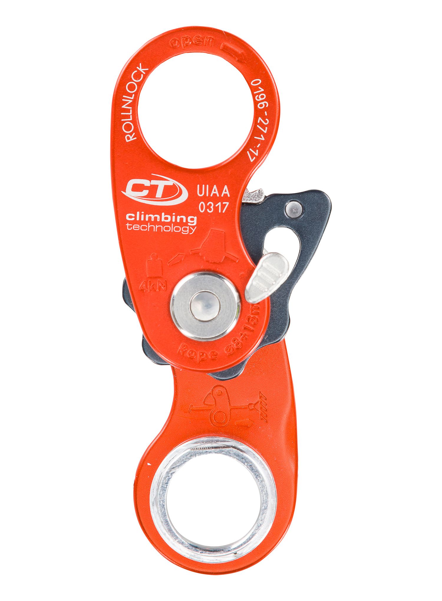 Шків Climbing Technology RollnLock
