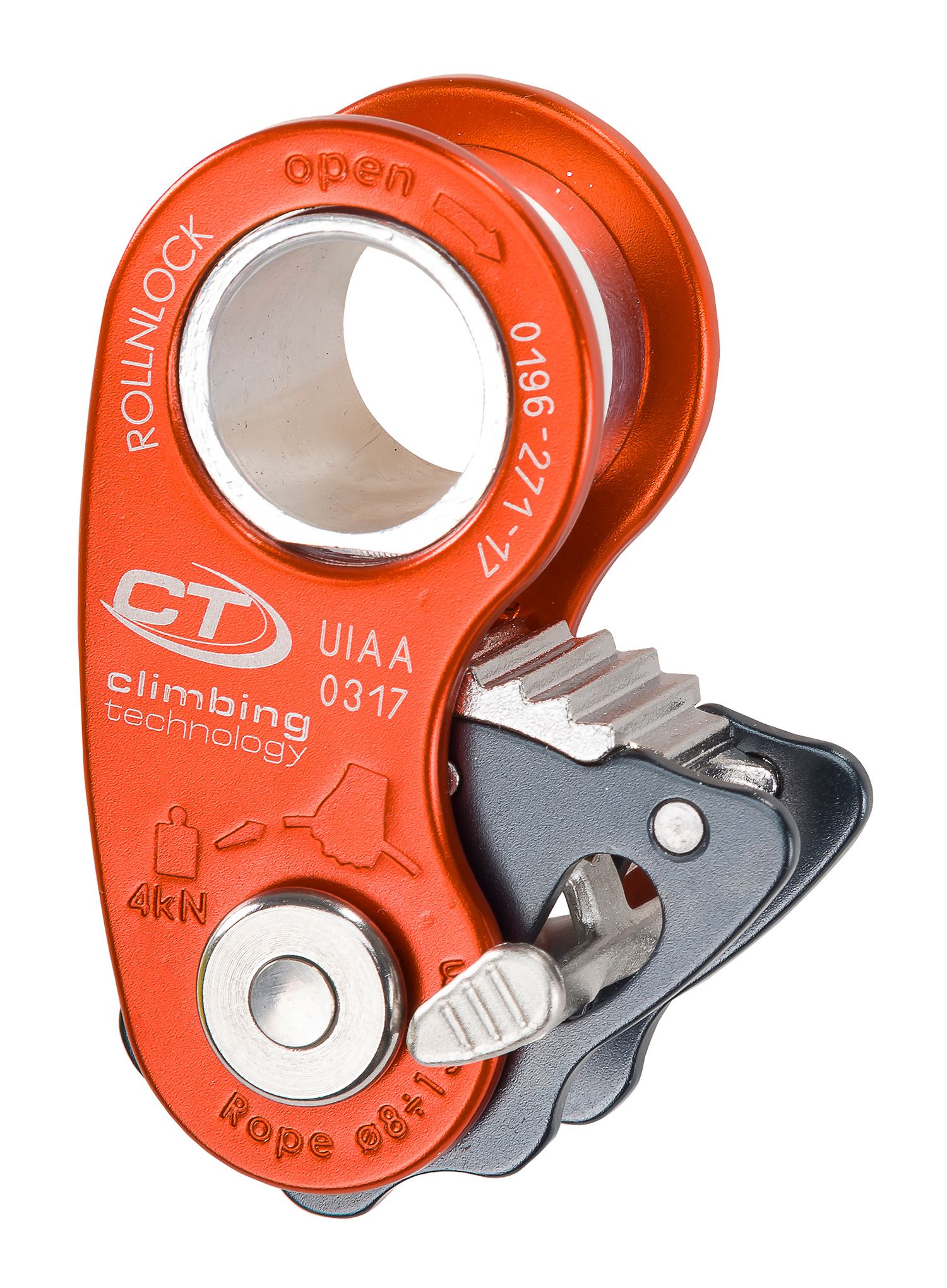 Шків Climbing Technology RollnLock