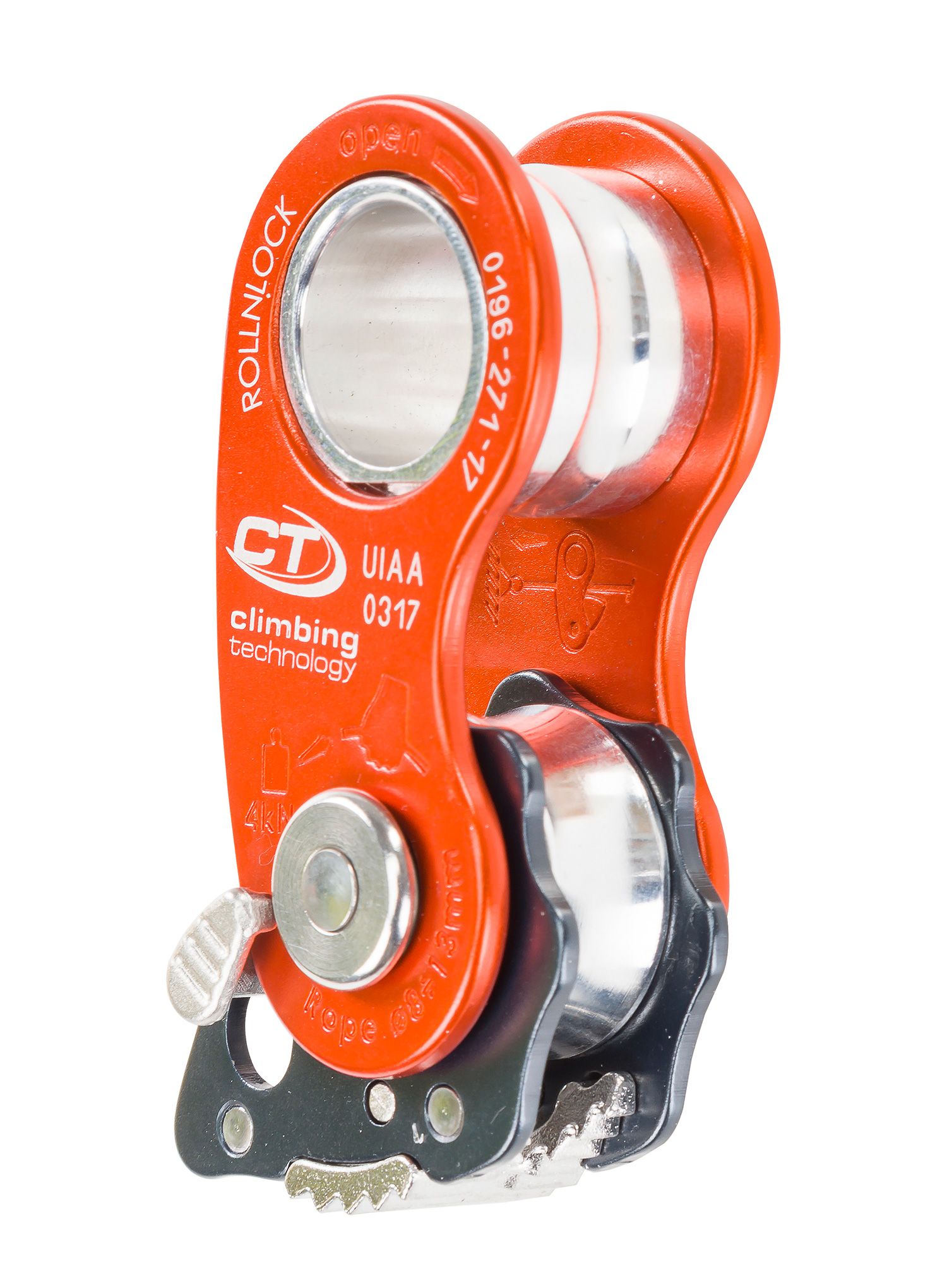 Шків Climbing Technology RollnLock
