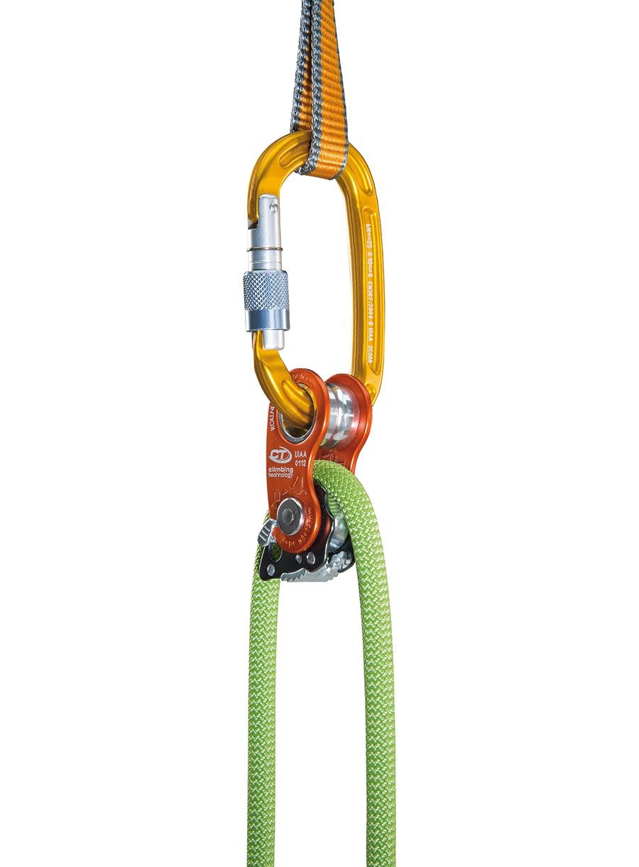 Шків Climbing Technology RollnLock