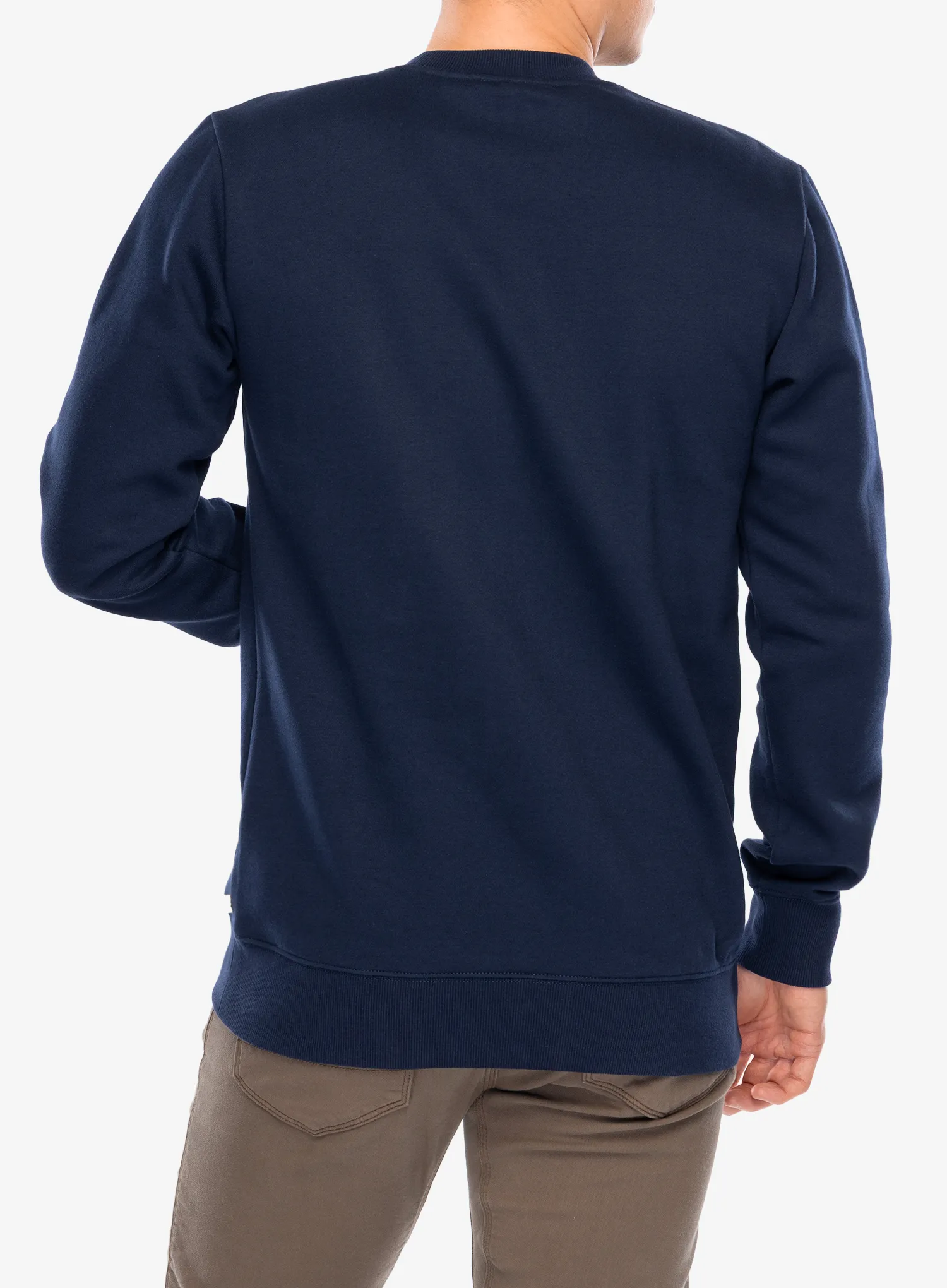 Кофта без каптура Cotopaxi Do Good Crew Sweatshirt - maritime