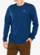 Кофта без каптура Patagonia L/S Driftways Organic T-Shirt - clement blue