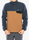 Кофта без каптура Patagonia Lightweight Synch Snap-T Pullover - deer brown