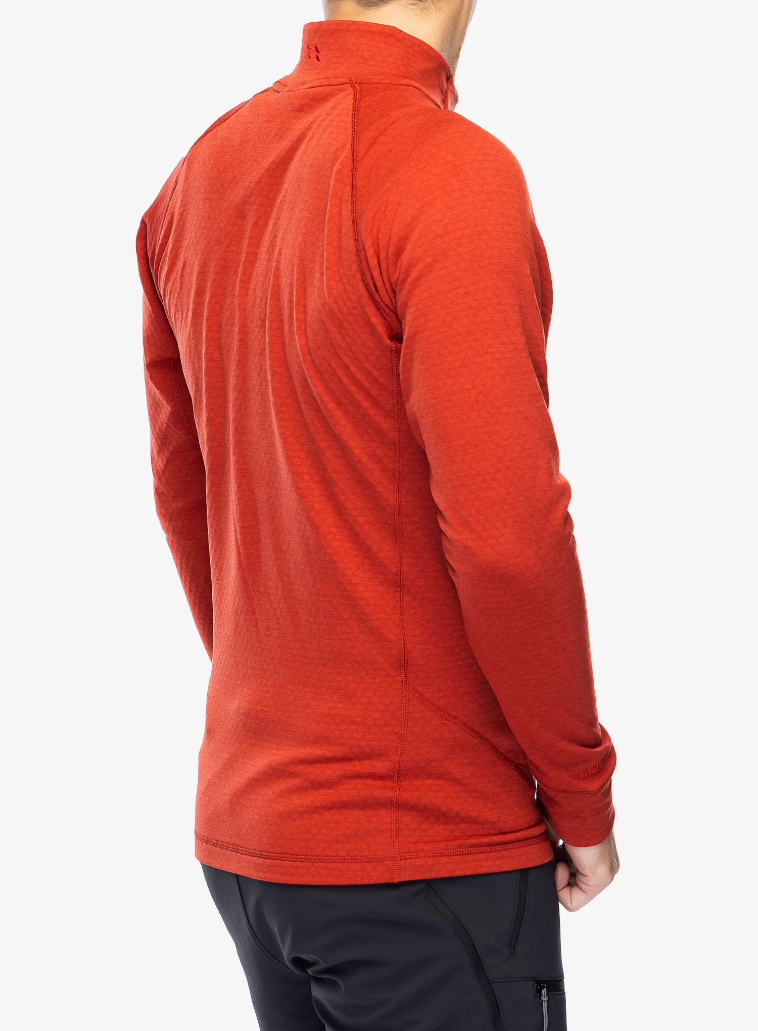 Кофта без каптура Rab Nexus Jacket - tuscan red