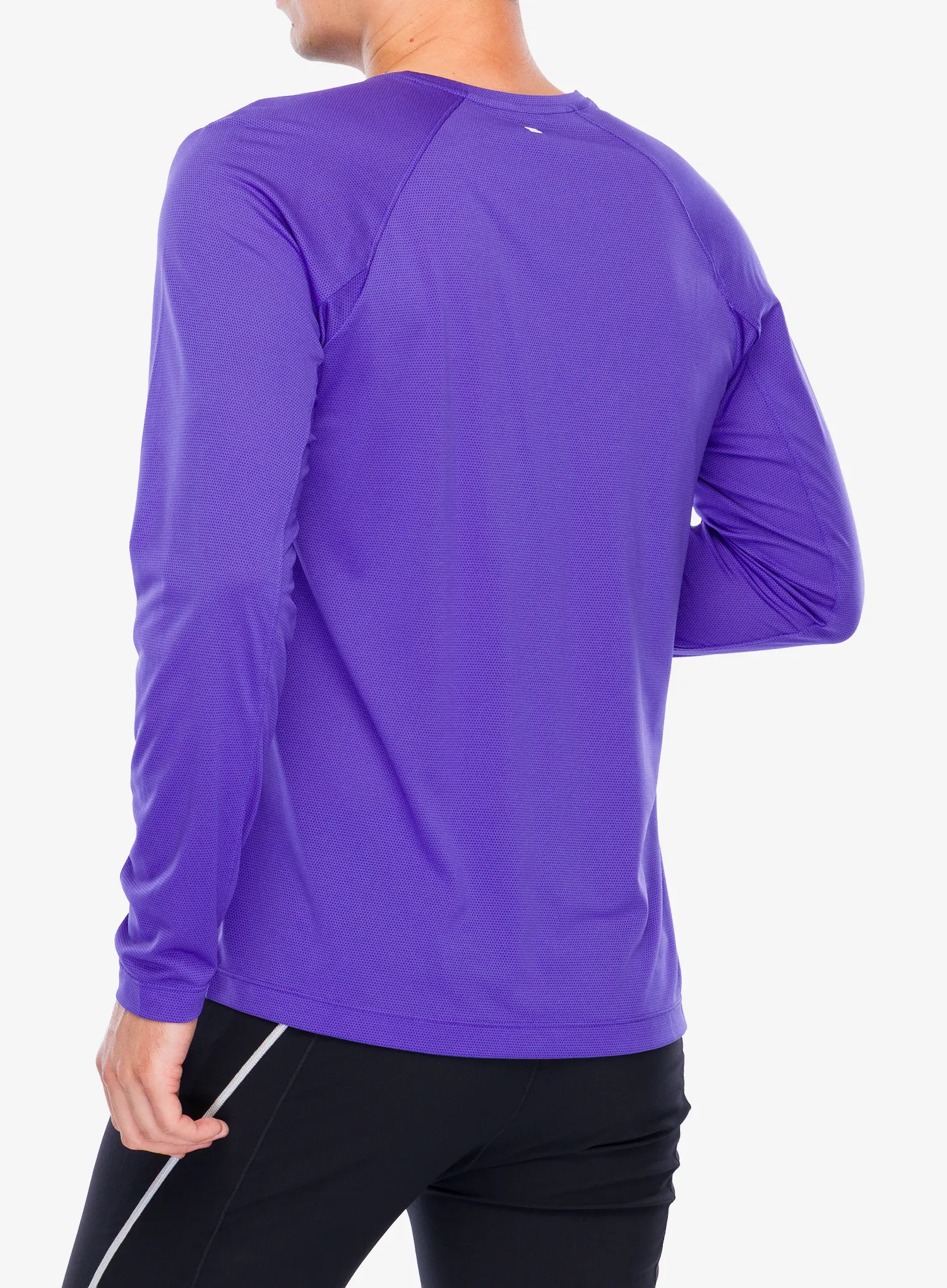 Кофта без каптура Salomon Shkout Core LS Tee - liberty