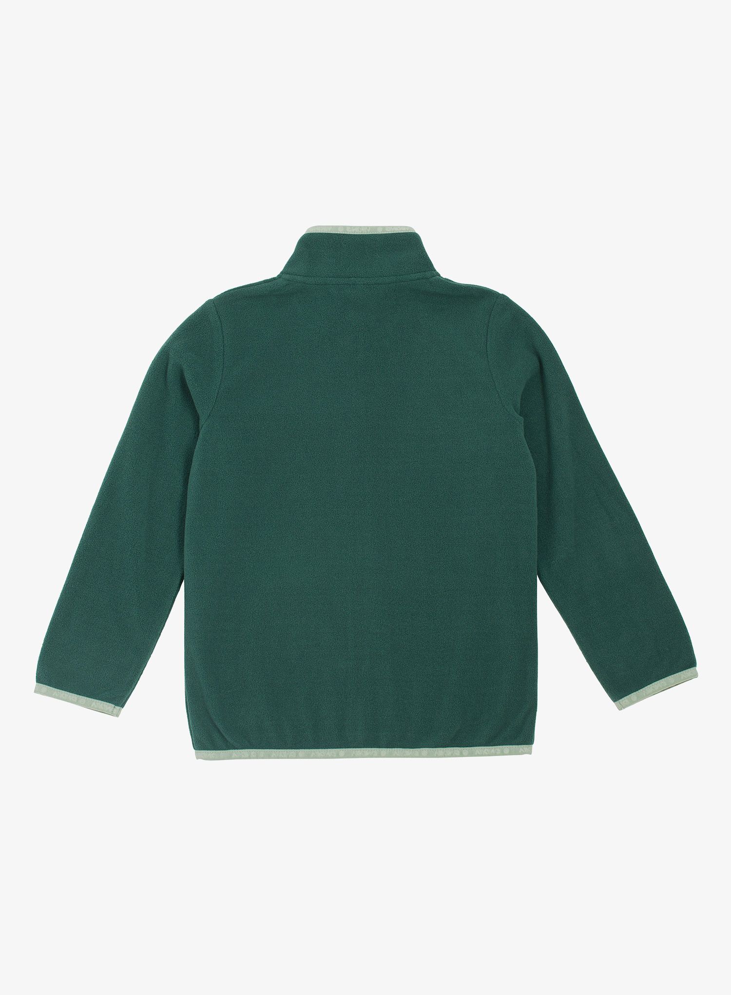 Кофта хлопчача Viking Playtime Fleece Jacket Warm - dark green/green