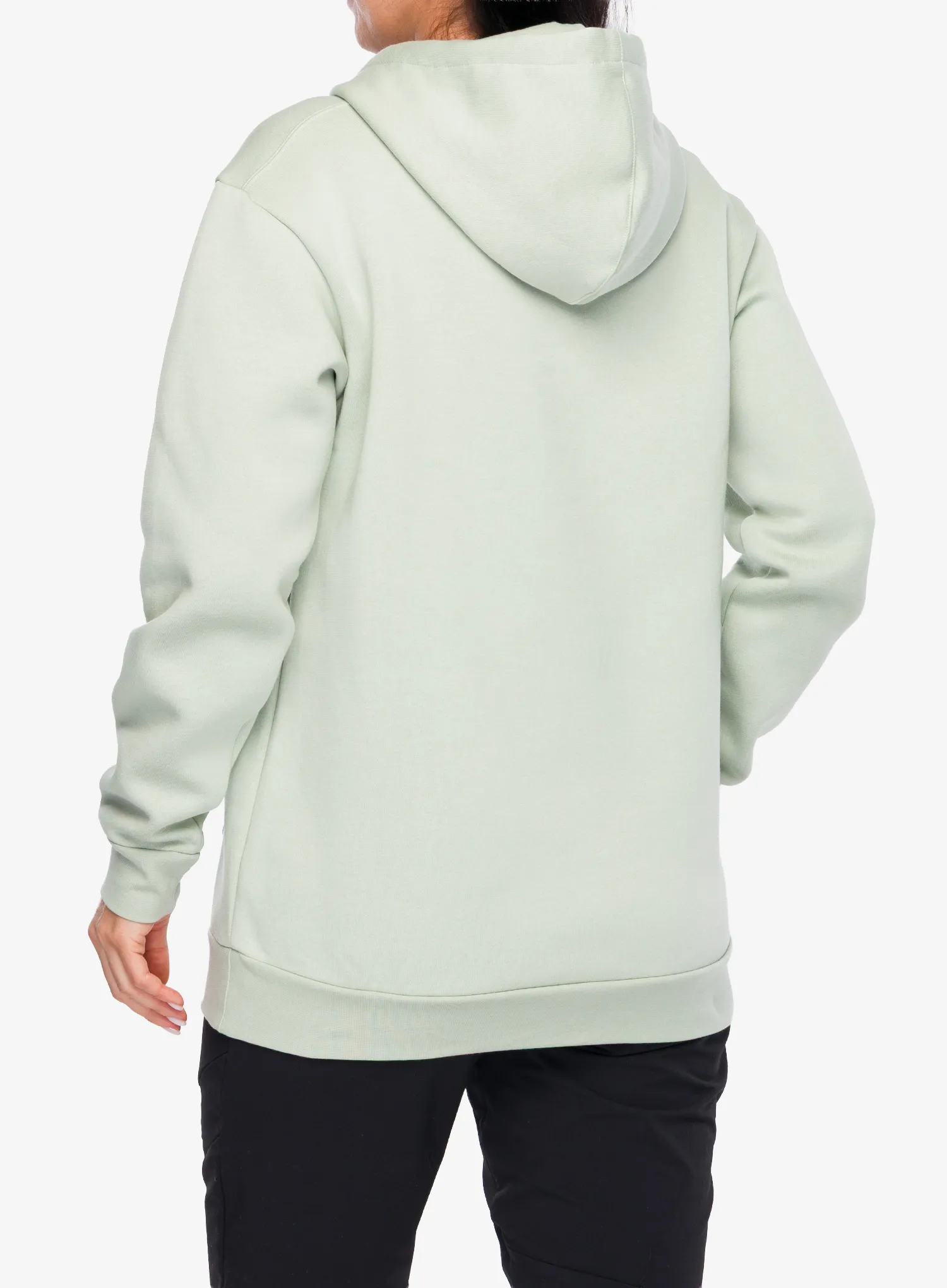 Кофта жіноча adidas TERREX Multi Large Logo Hoody - halo green