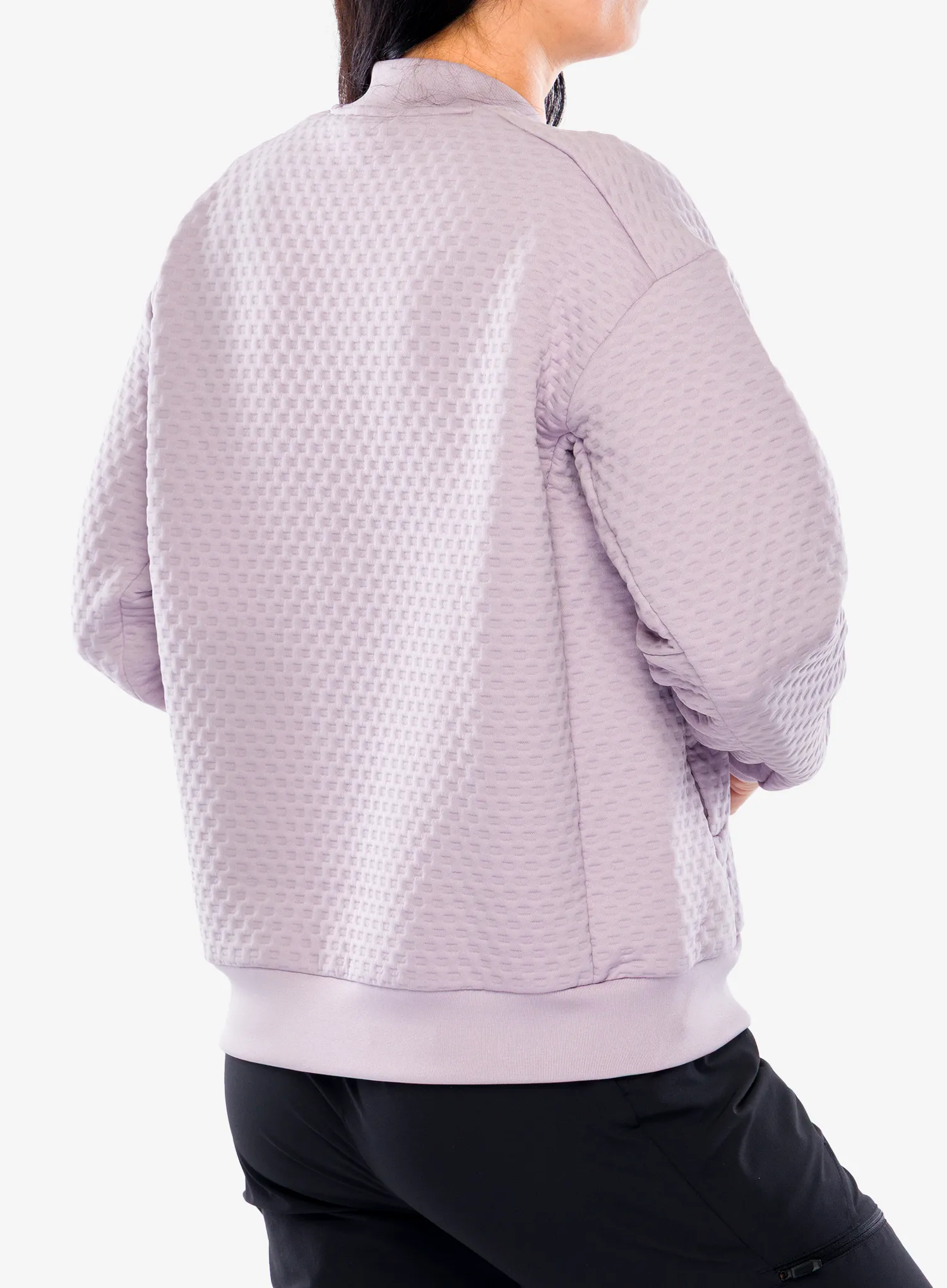 Кофта жіноча adidas TERREX Xploric Sweater Jacket - preloved fig