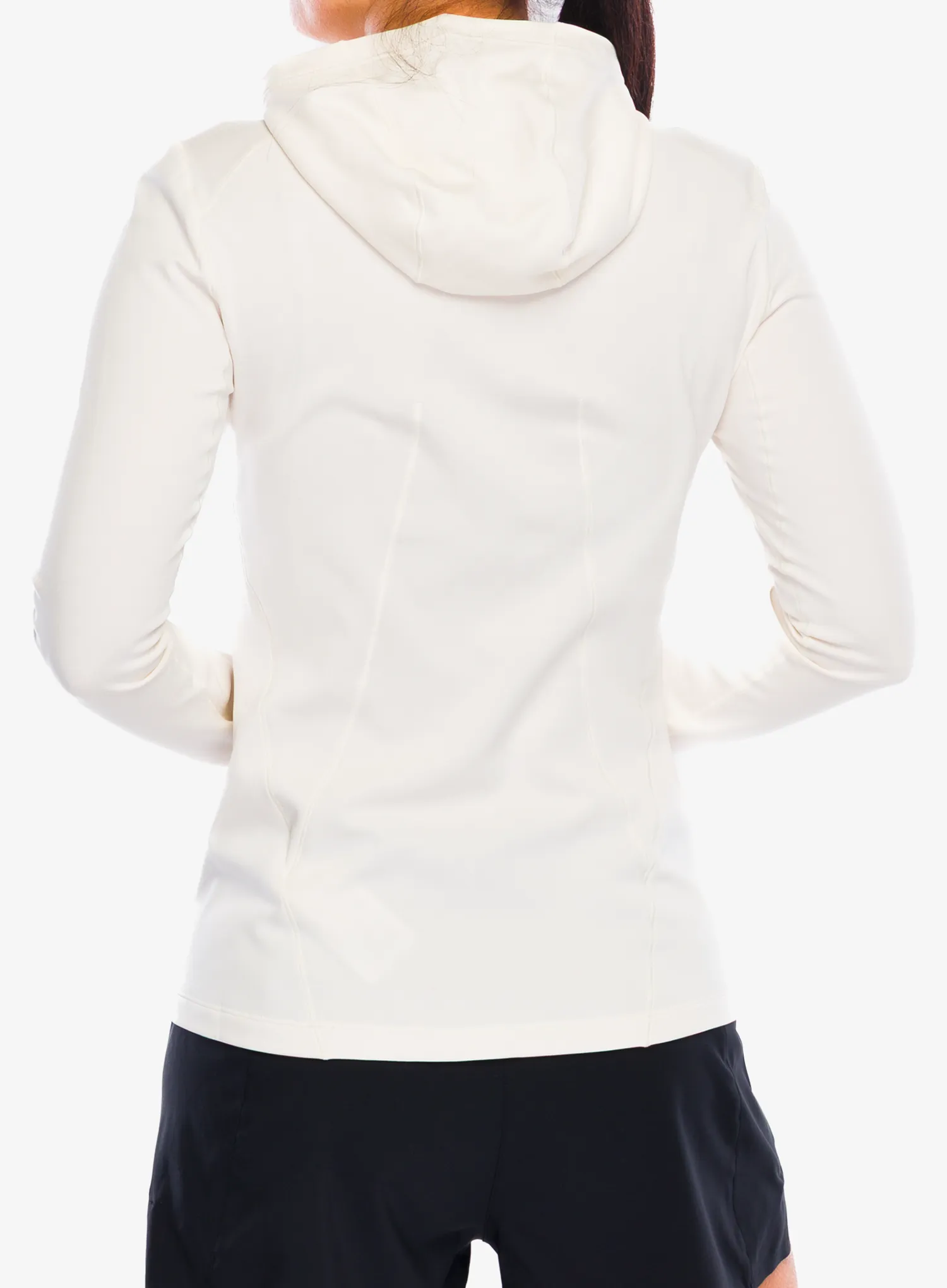 Кофта жіноча Arcteryx Taema Thermal Hoody - arctic silk heather