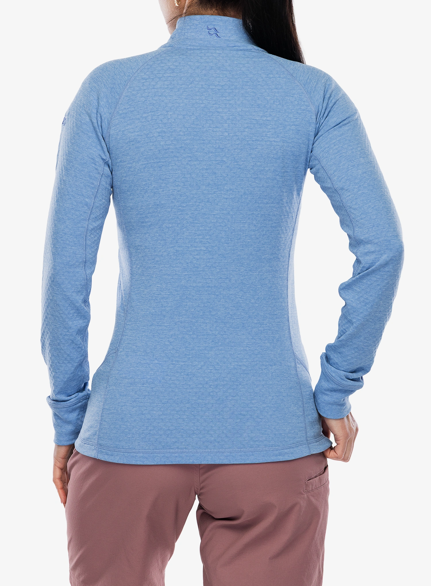 Кофта жіноча без каптура Rab Nexus Jacket - bluebird