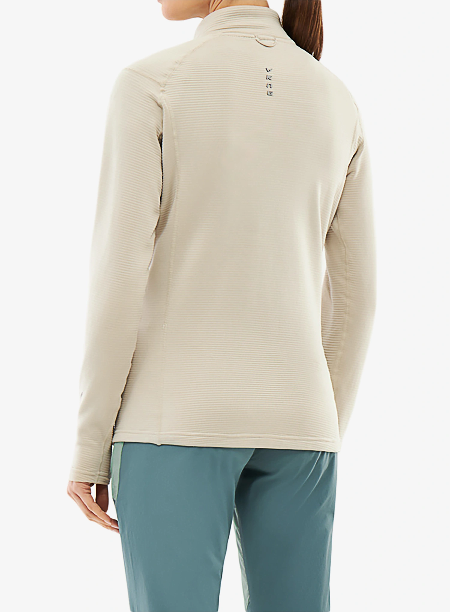 Кофта жіноча без каптура Viking Birger - beige