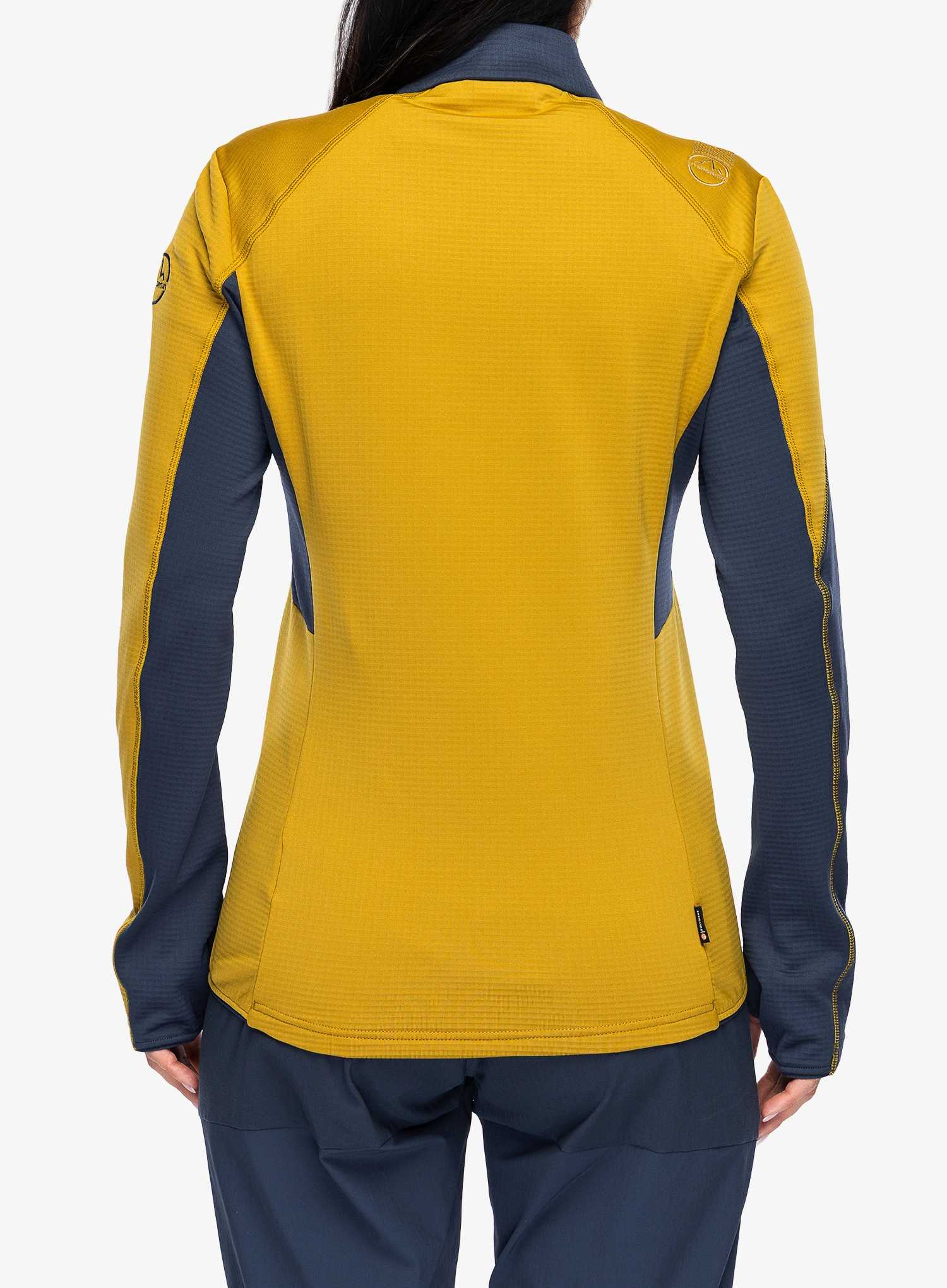 Кофта жіноча La Sportiva Chill Thermal Jacket - night sky/savana