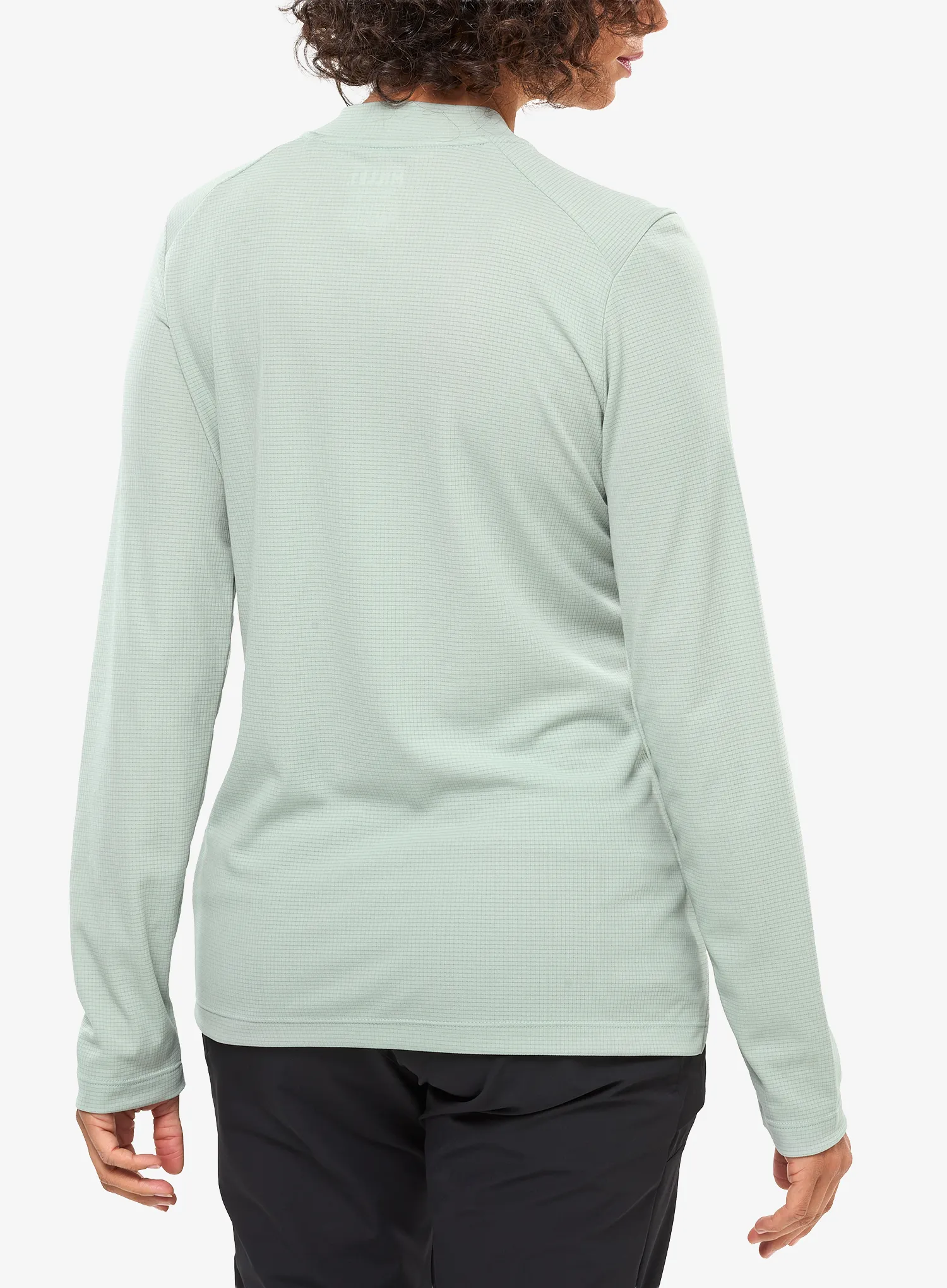Кофта жіноча Millet Kamet Ts LS - seaweed