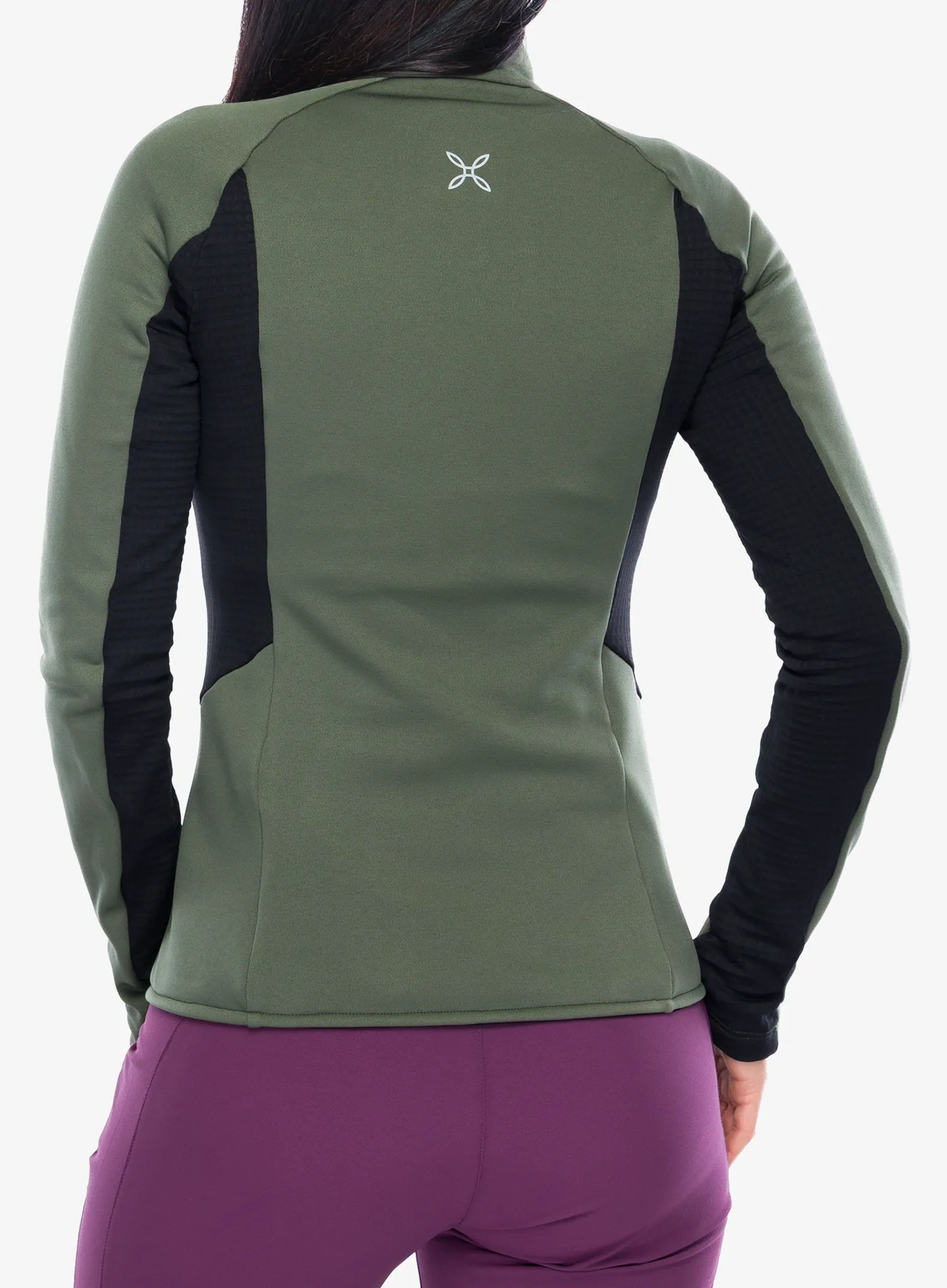 Кофта жіноча Montura Destiny Maglia - sage green