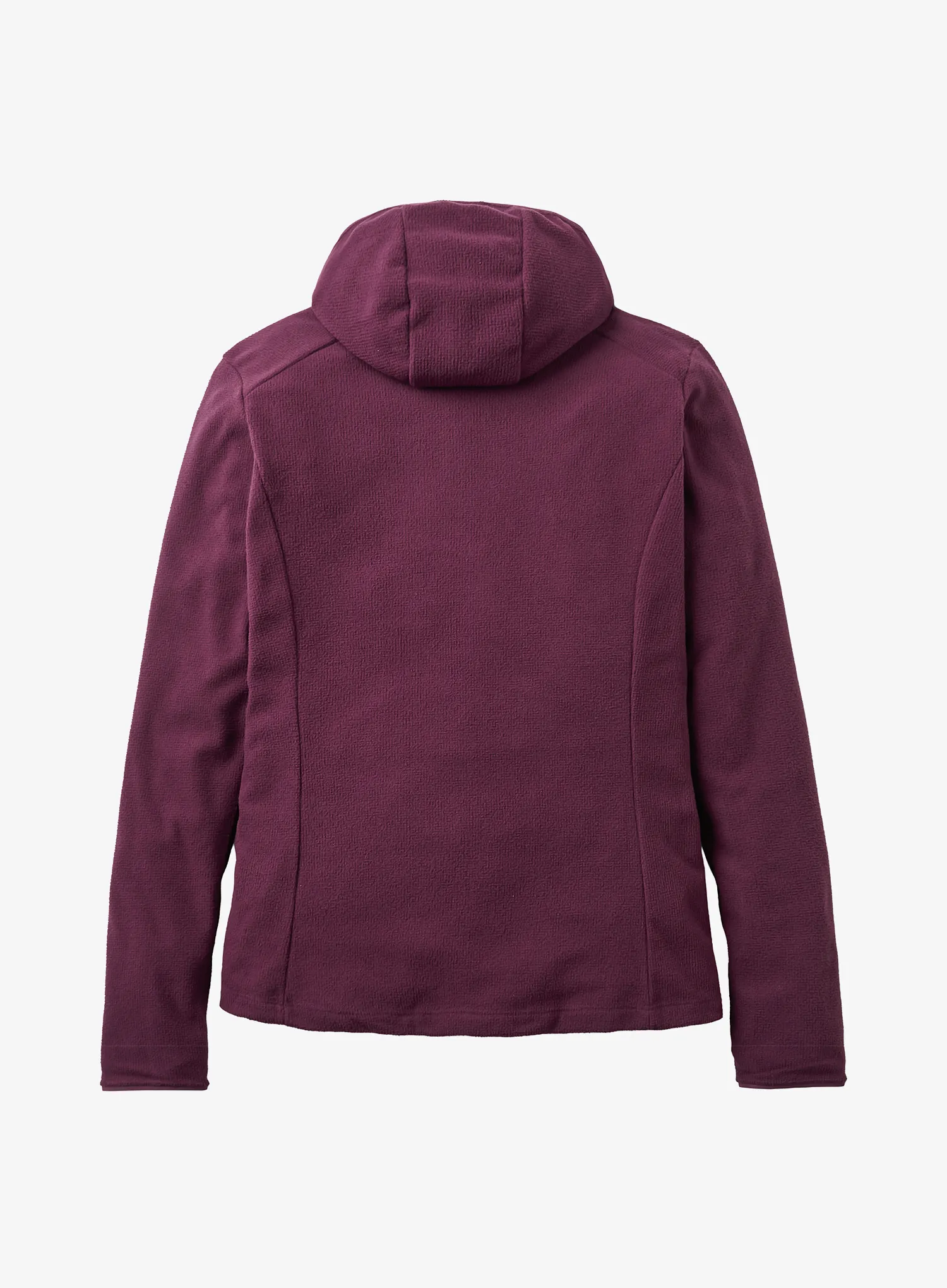 Кофта жіноча Rab Tecton Hoody - mulberry