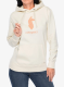 Кофта жіноча з каптуром Cotopaxi Llama Pullover Hoodie - bone