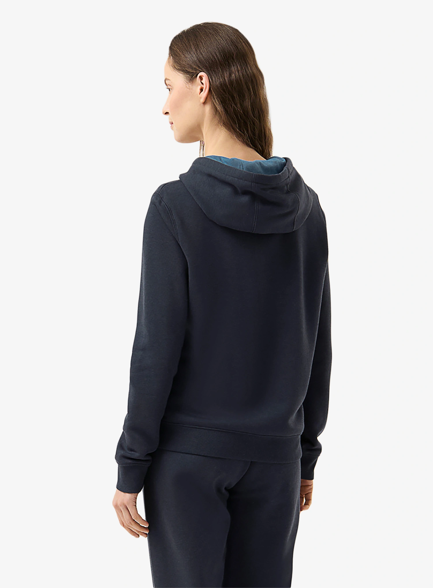 Кофта жіноча з каптуром Flov Alpena Hoodie - navy